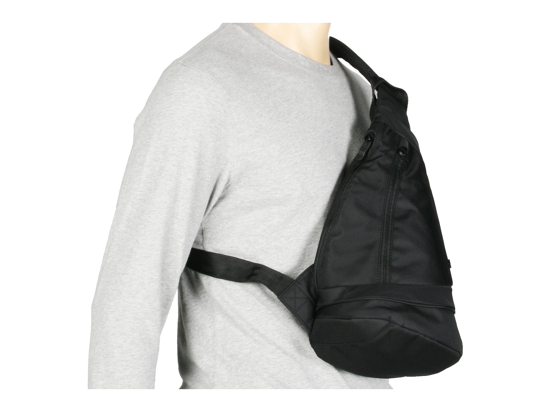 Victorinox Teardrop Monosling Bag IUCN Water