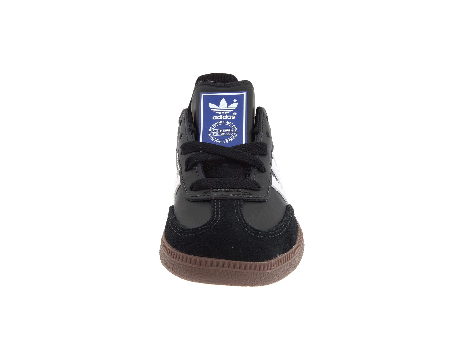 all black adidas toddler