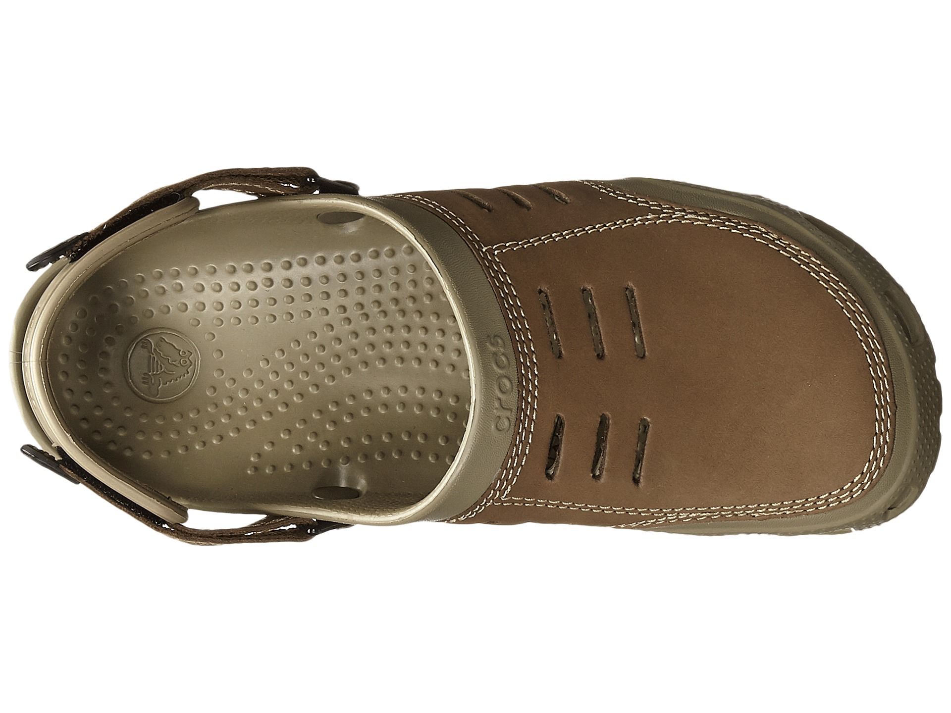 crocs yukon sport