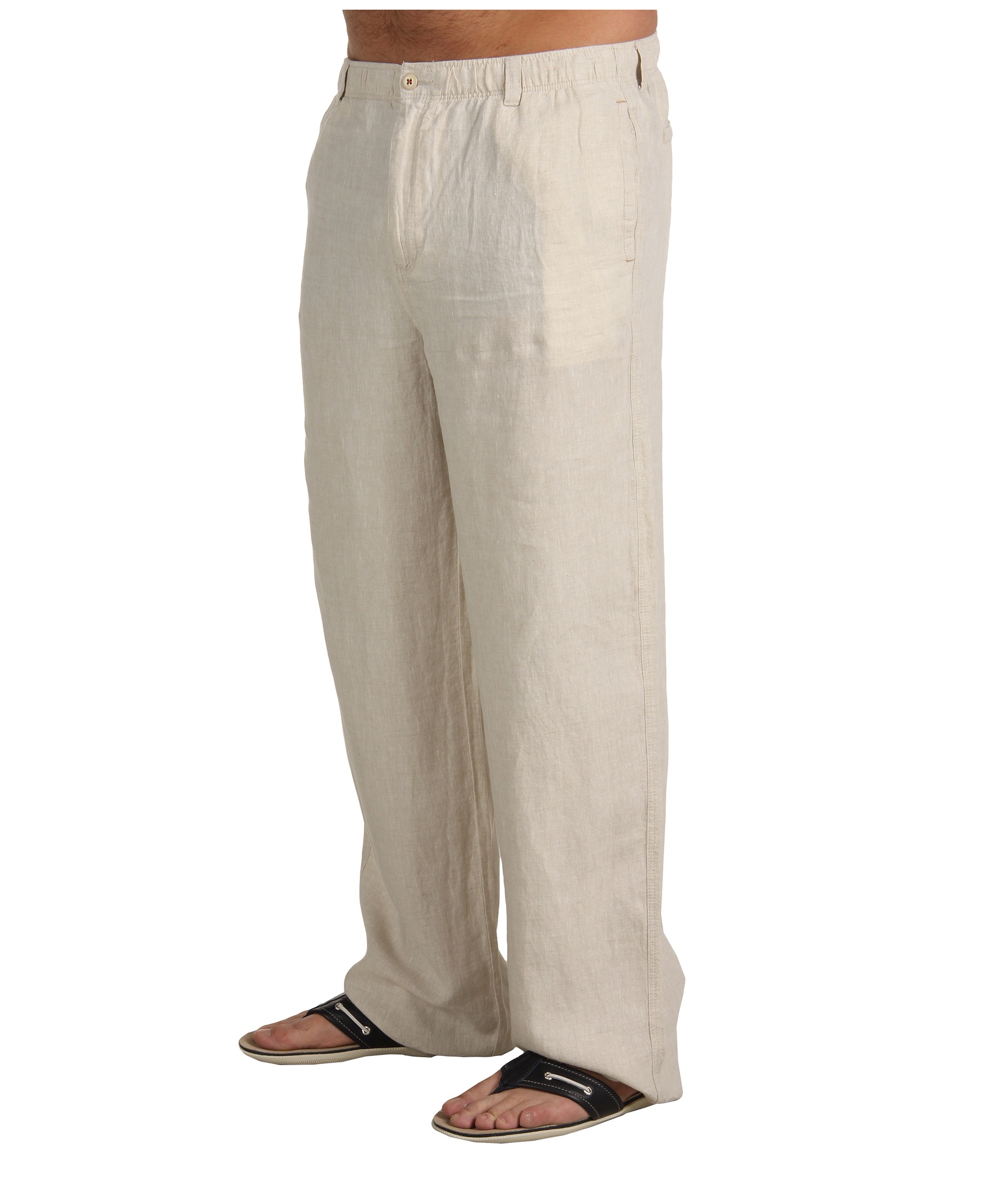 Tommy Bahama Big Tall Big Tall Linen On The Beach Pants | Shipped Free ...