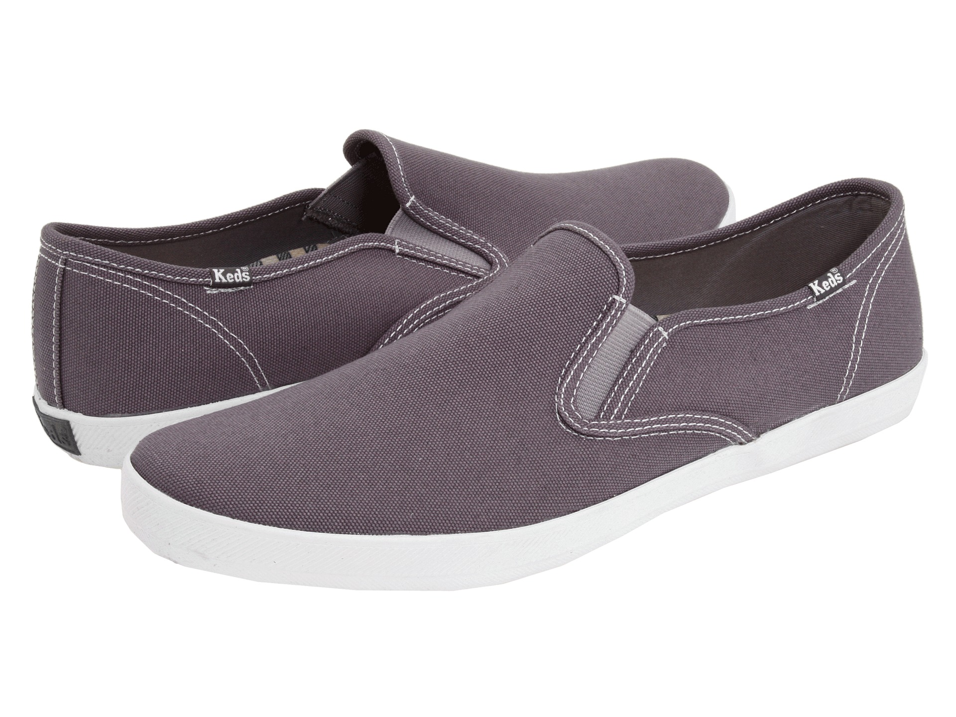 Keds Champion Slip-On - Canvas - Zappos.com Free Shipping BOTH Ways