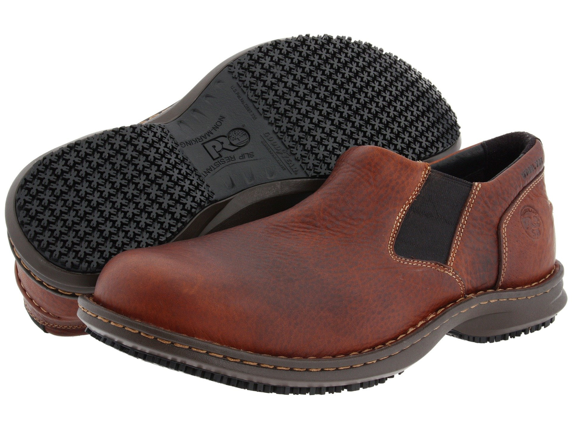 timberland pro square toe
