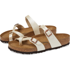 white toe birkenstocks