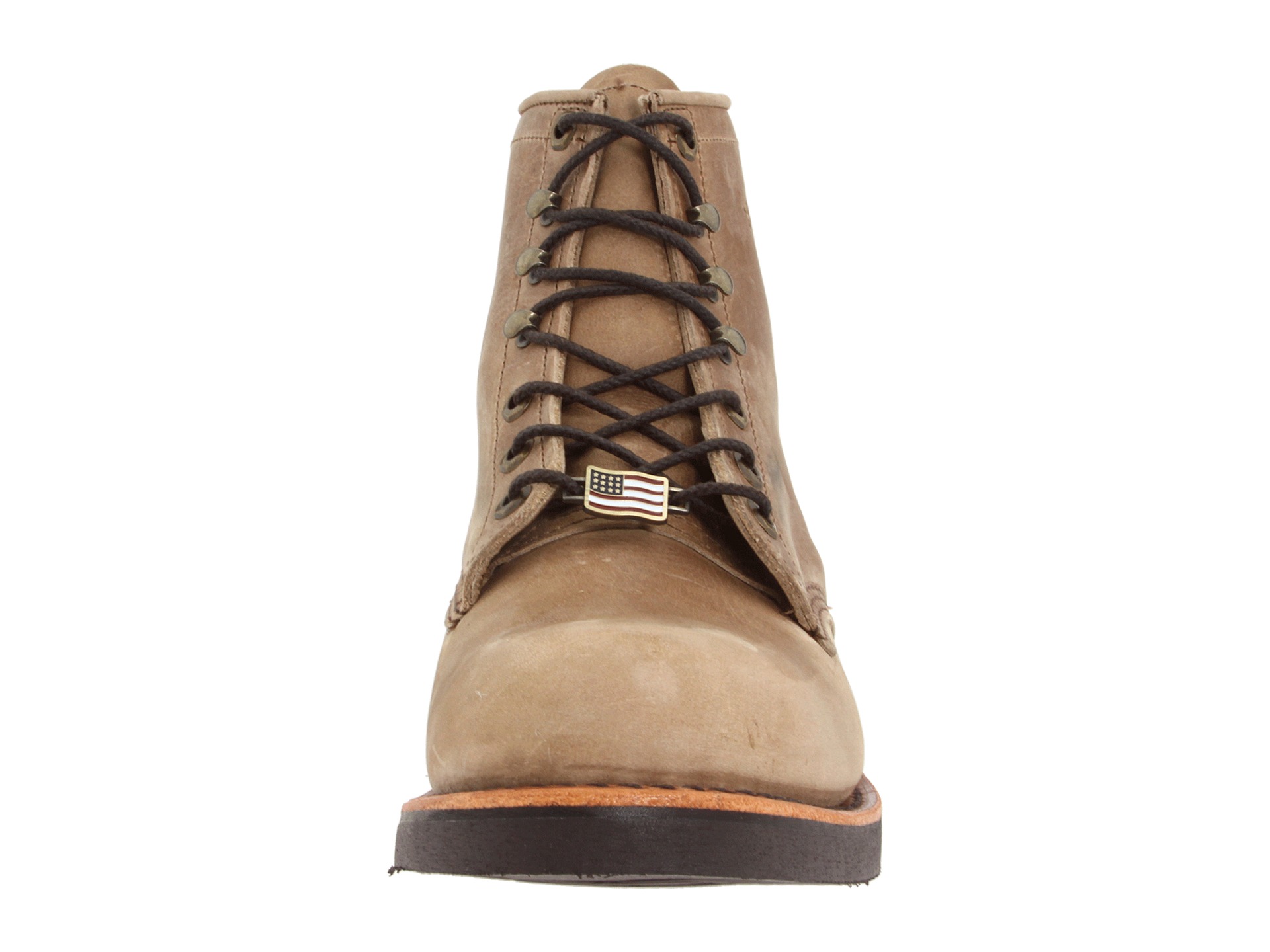 chippewa tan rodeo