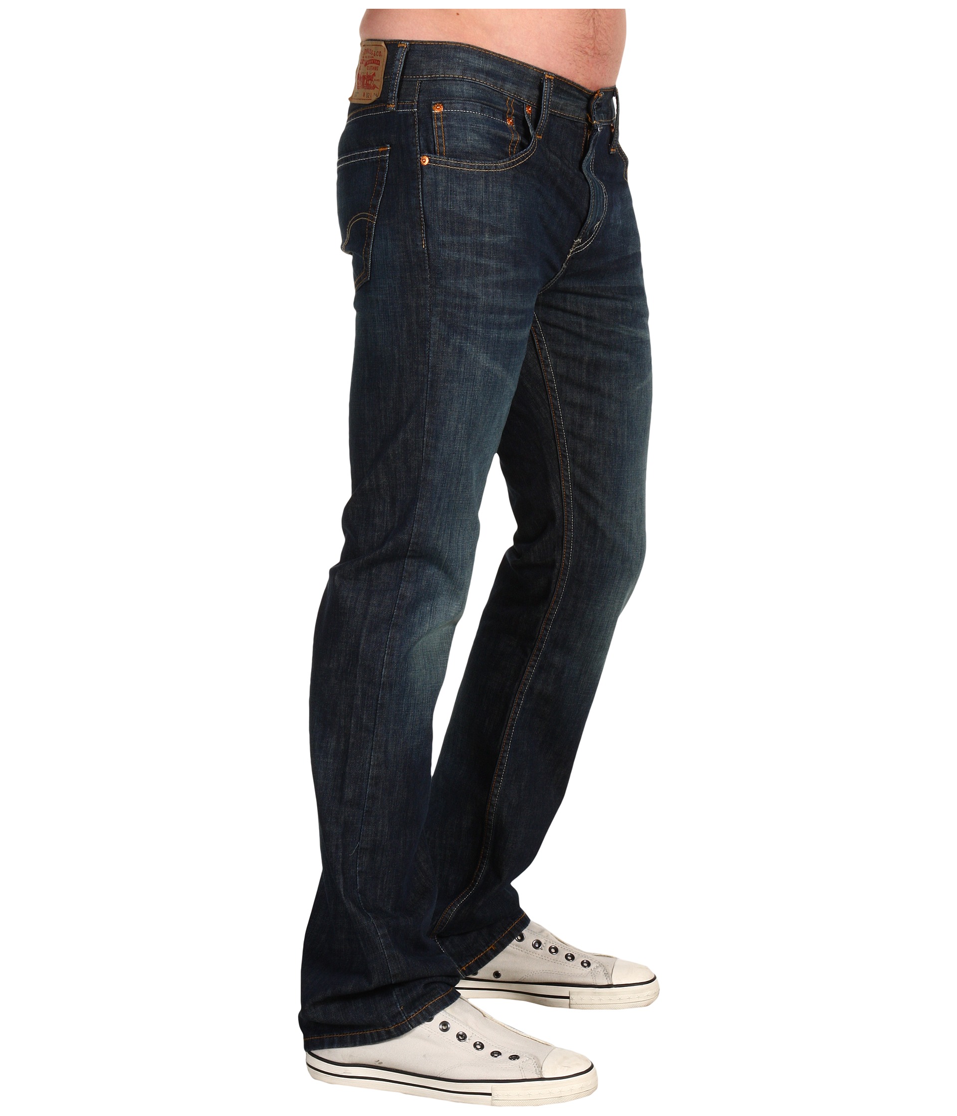 Levi's® Mens 527™ Slim Bootcut - Zappos.com Free Shipping BOTH Ways