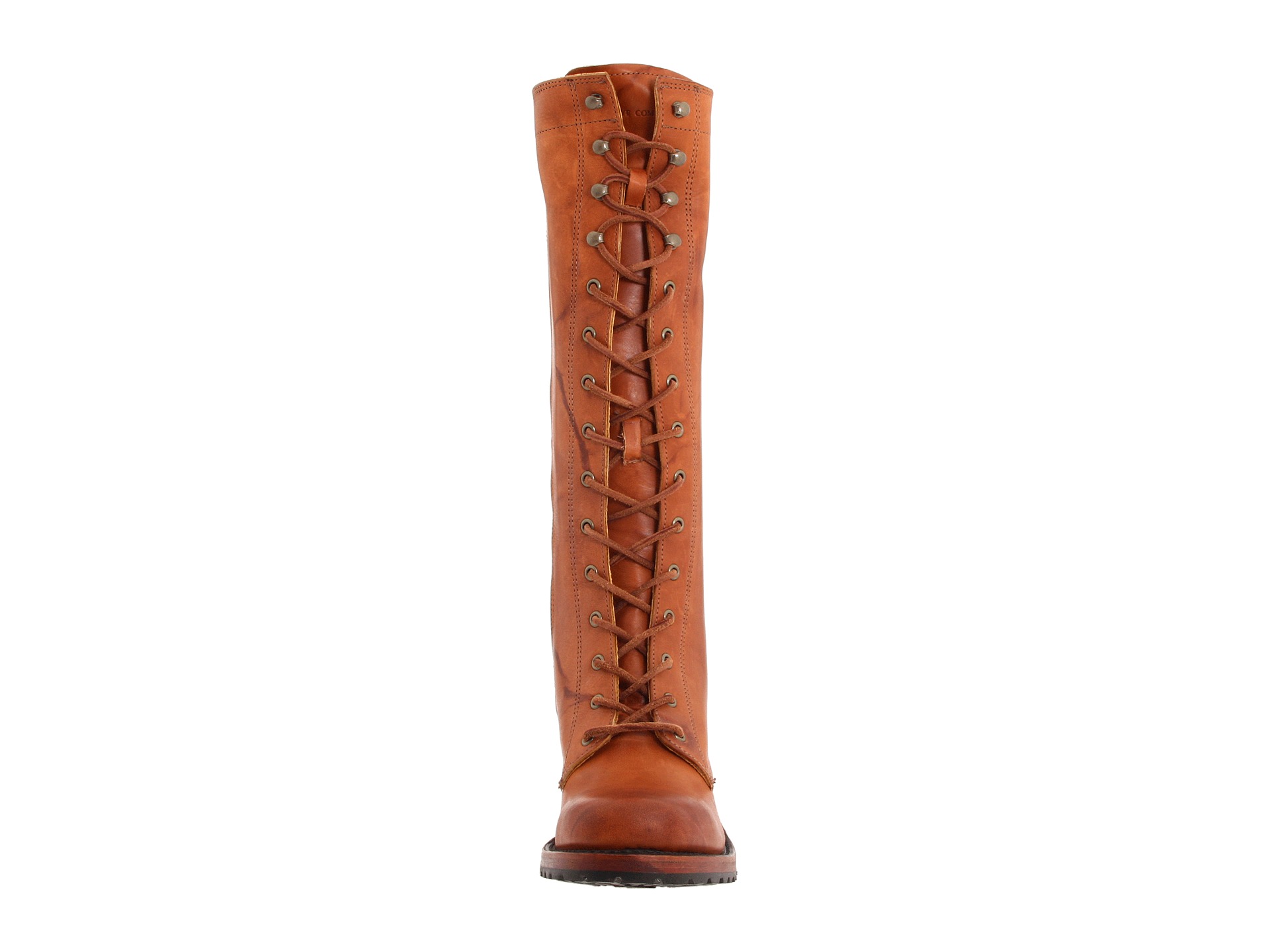 frye campus lug lace boots