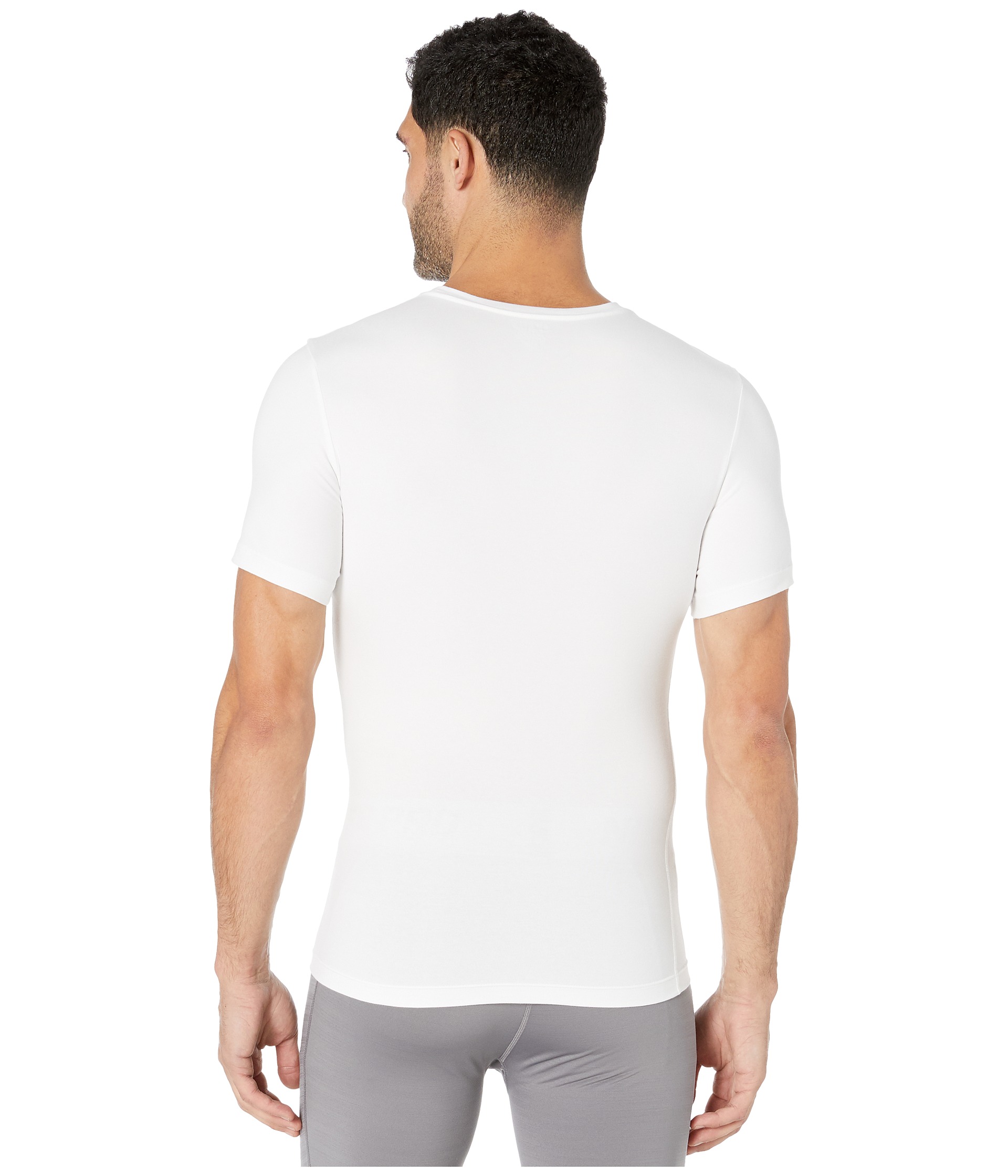 Spanx for Men Cotton Compression Crew - Zappos.com Free Shipping BOTH Ways