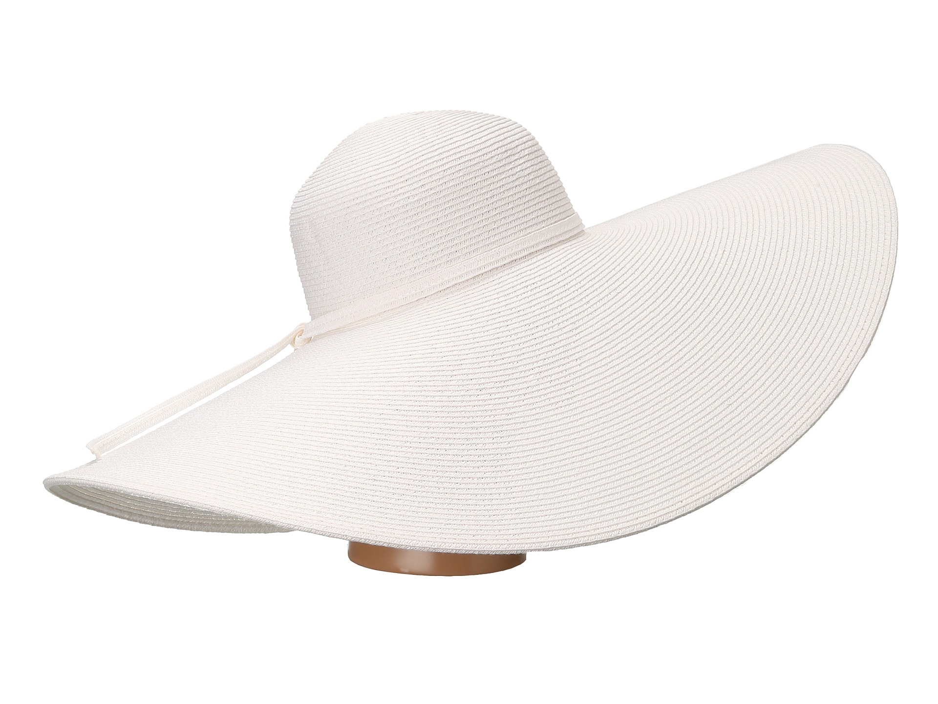 San Diego Hat Company UBX2535 Ultrabraid XL Brim Sun Hat White - Zappos ...