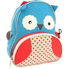 Skip Hop Zoo Pack Backpack Owl - Zappos.com Free Shipping BOTH Ways