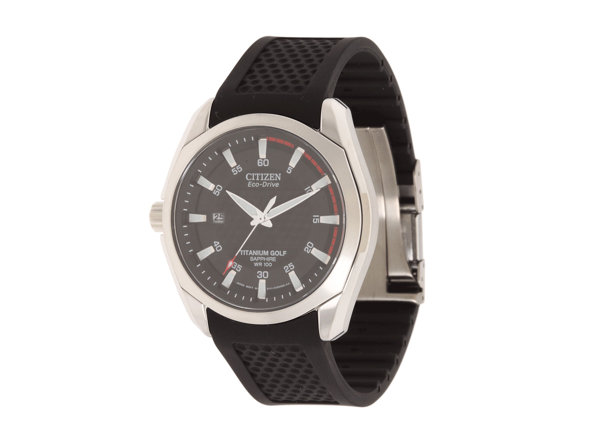 citizen f100 titanium