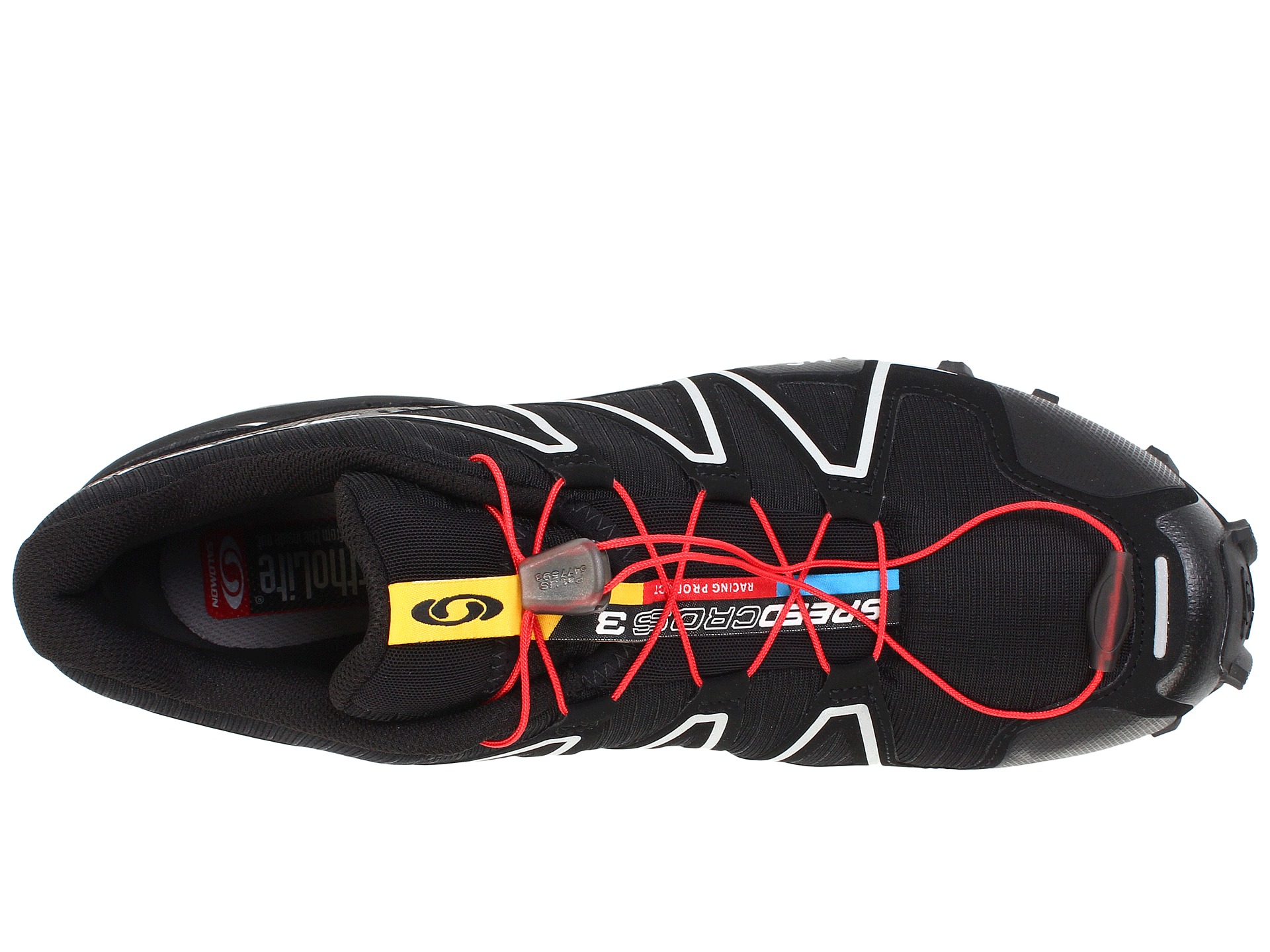 scarpe salomon speedcross 3 ebay