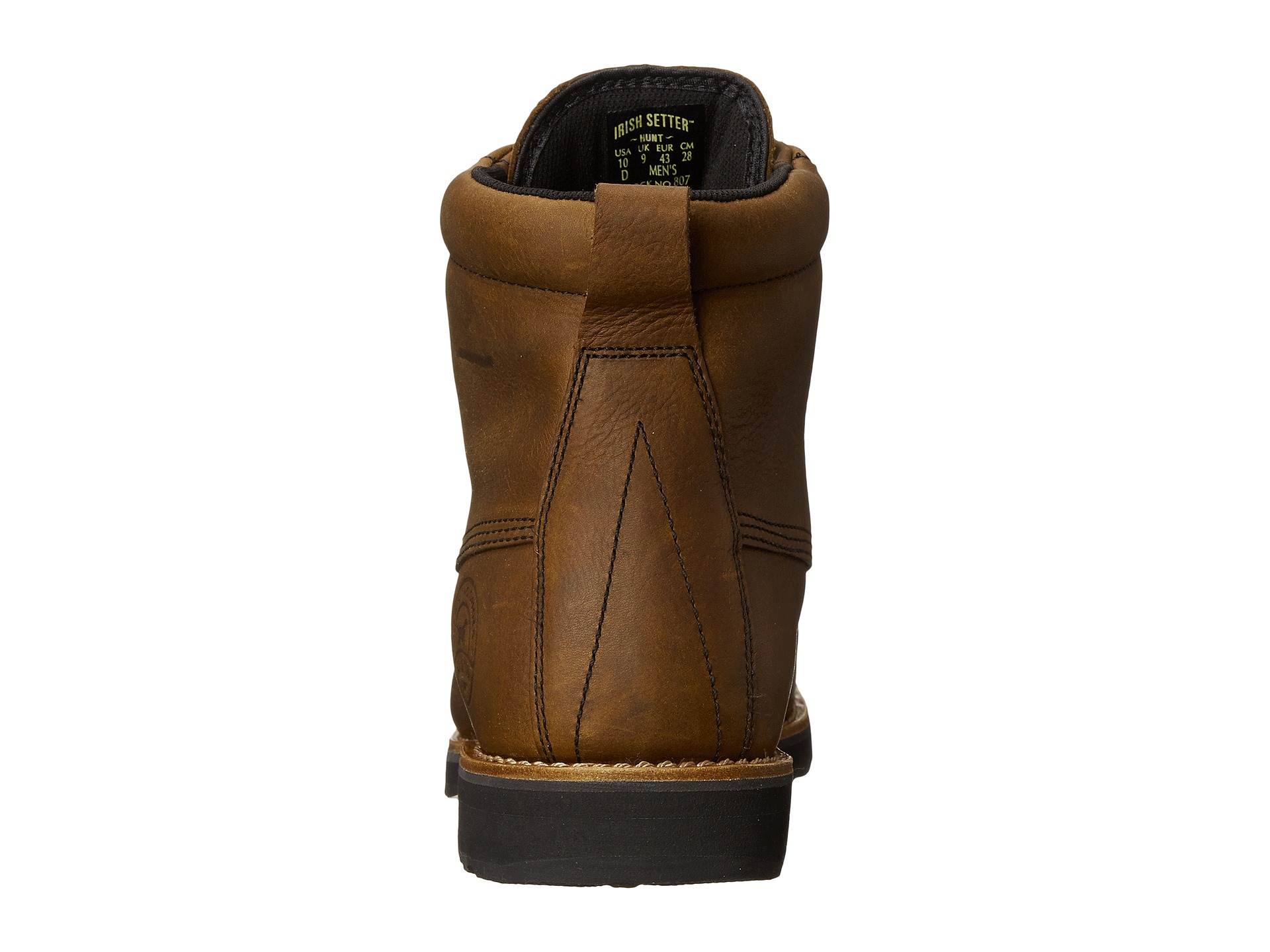 irish setter wingshooter 807