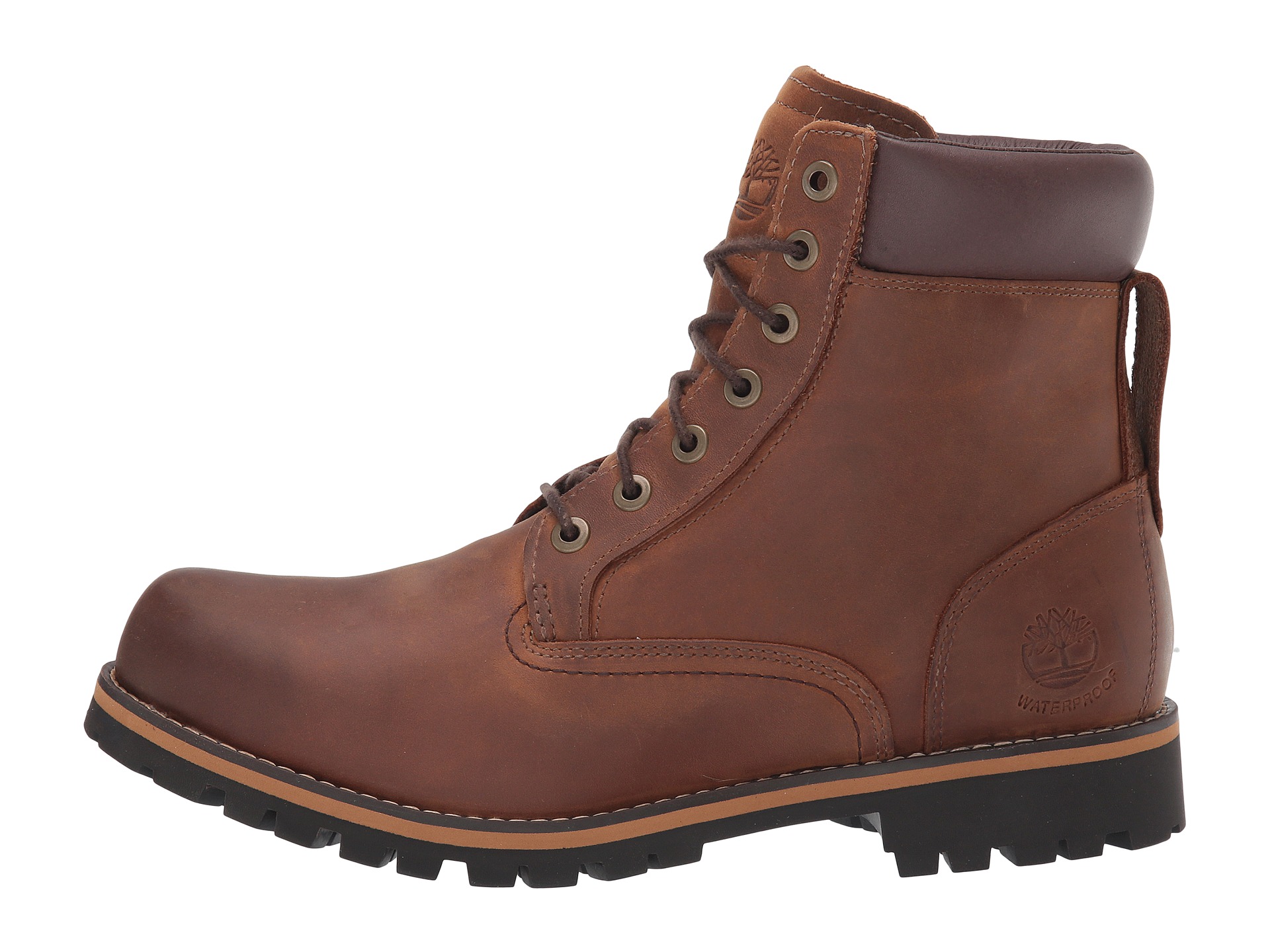 timberland rugged