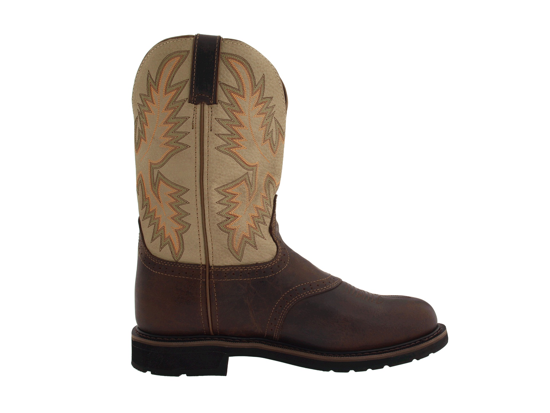 justin work boots wk4643