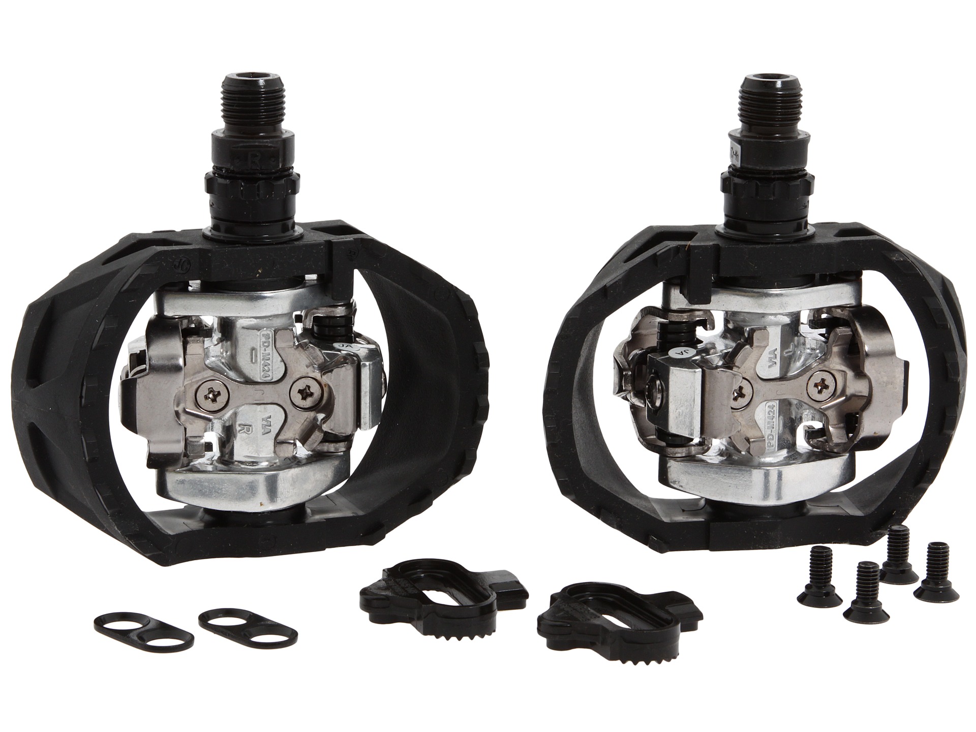 shimano spd platform