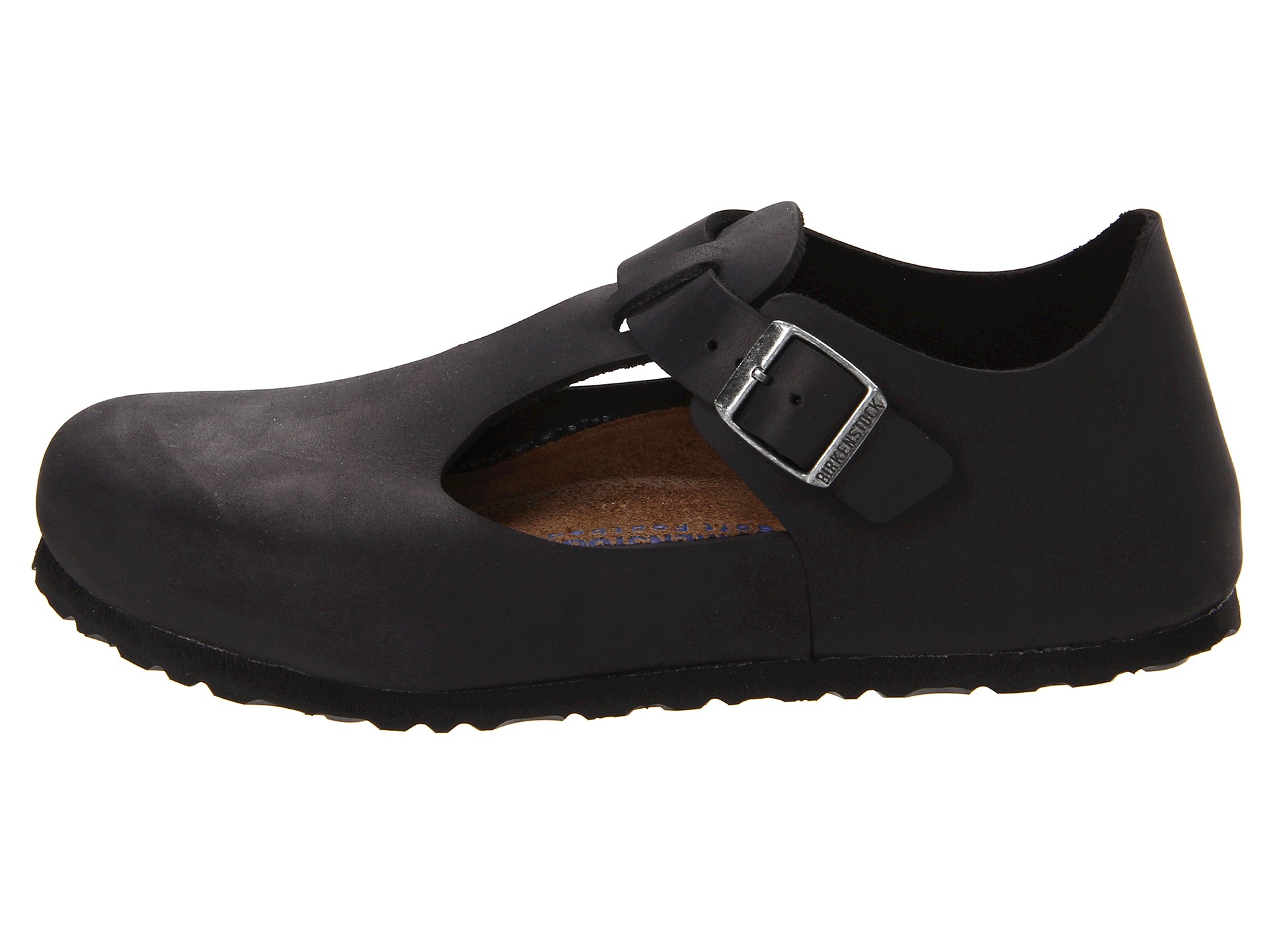 birkenstock soft black
