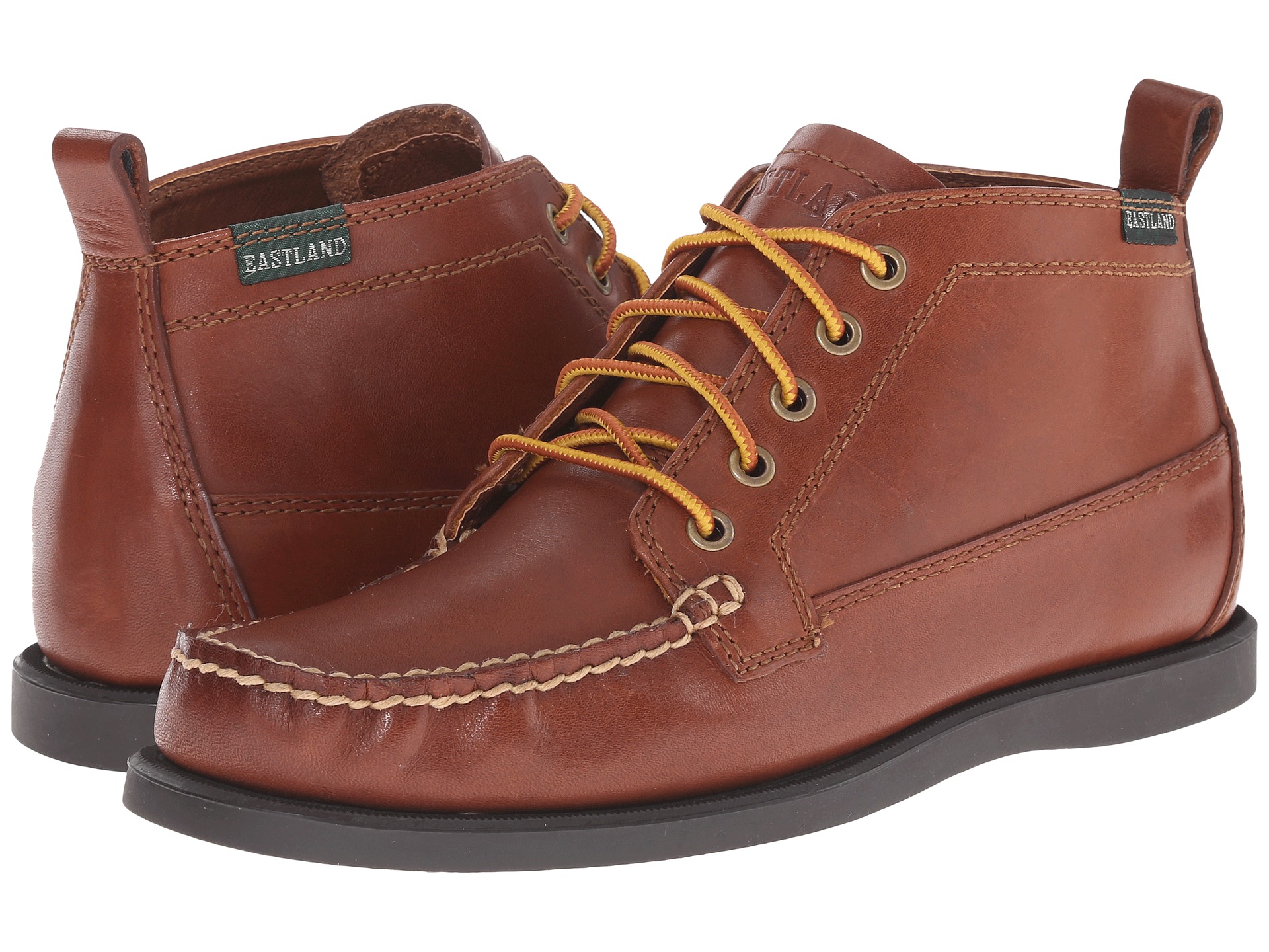 Eastland Seneca Camp Moc Chukka Boot, Shoes | Shipped Free at Zappos