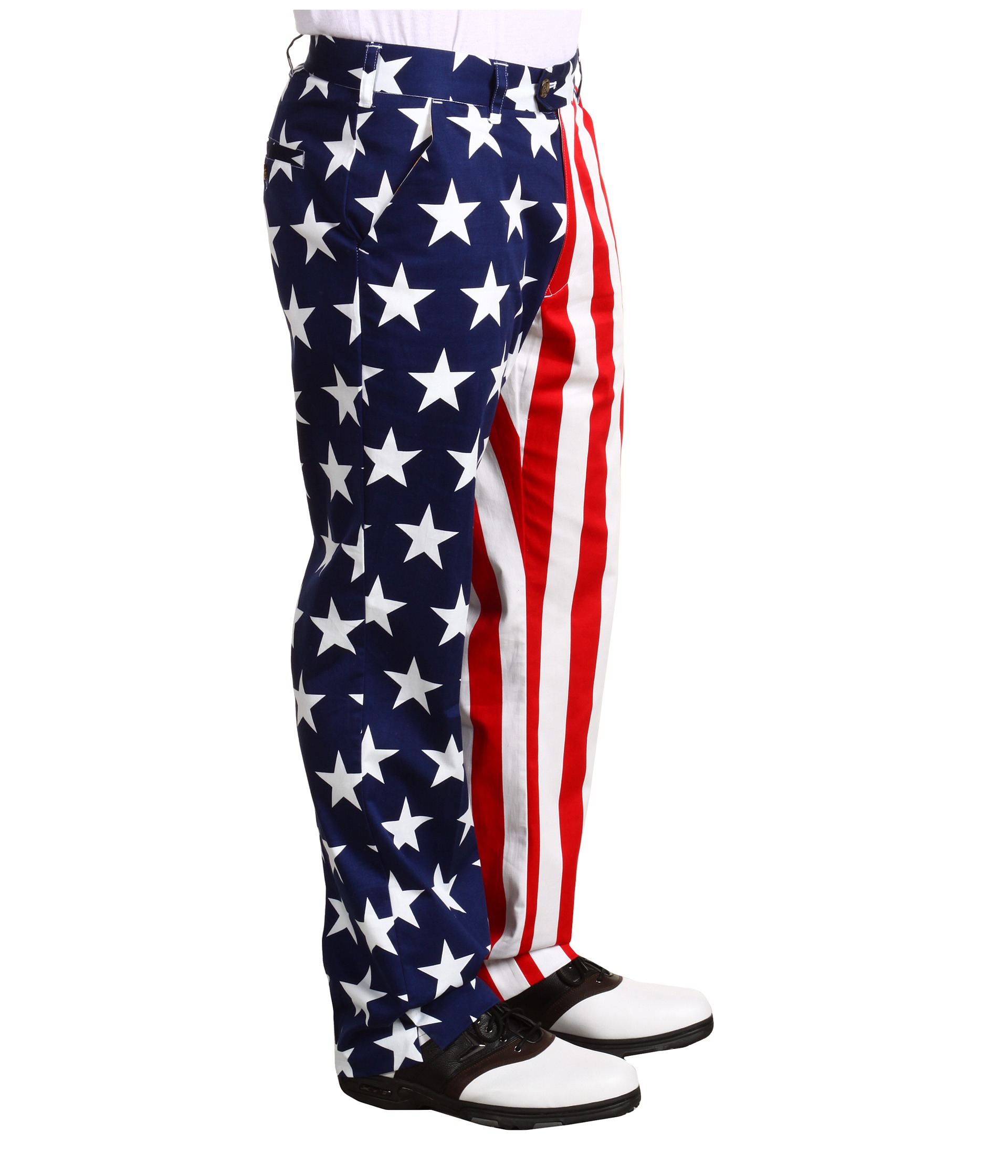 stars and stripes pants
