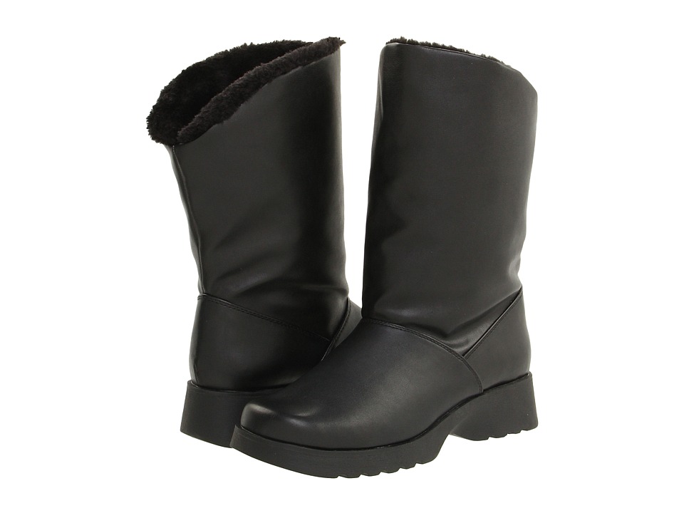 Tundra Boots - Avery (Black) Womens Cold Weather Boots