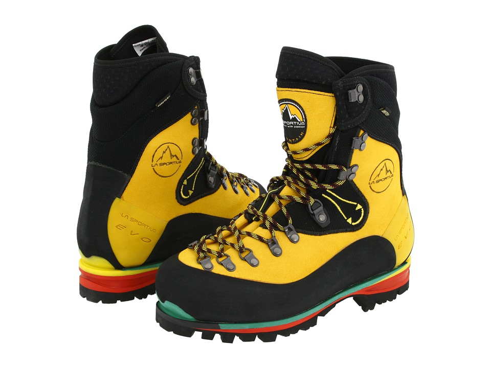 La Sportiva - Nepal EVO GTX (Yellow) Mens Boots