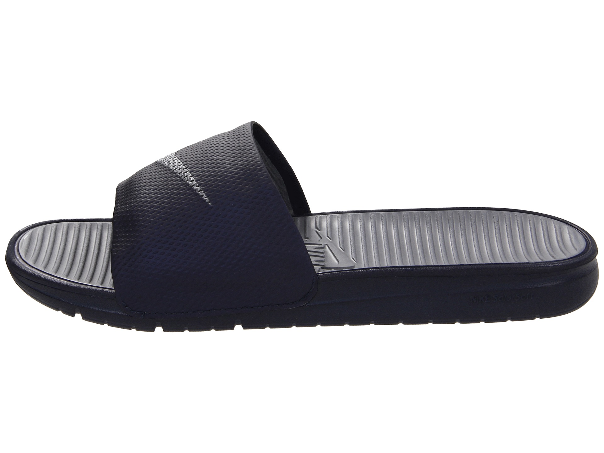 nike benassi slides free shipping