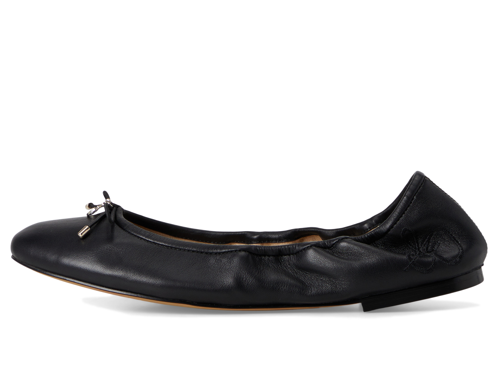 sam edelman black felicia flats