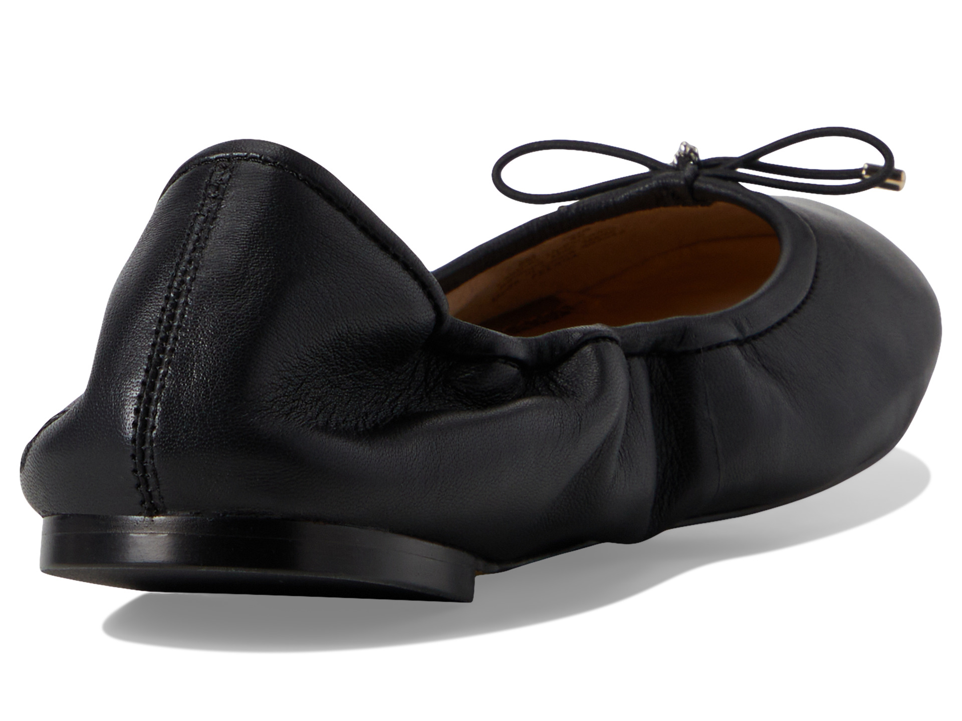 sam edelman felicia black leather
