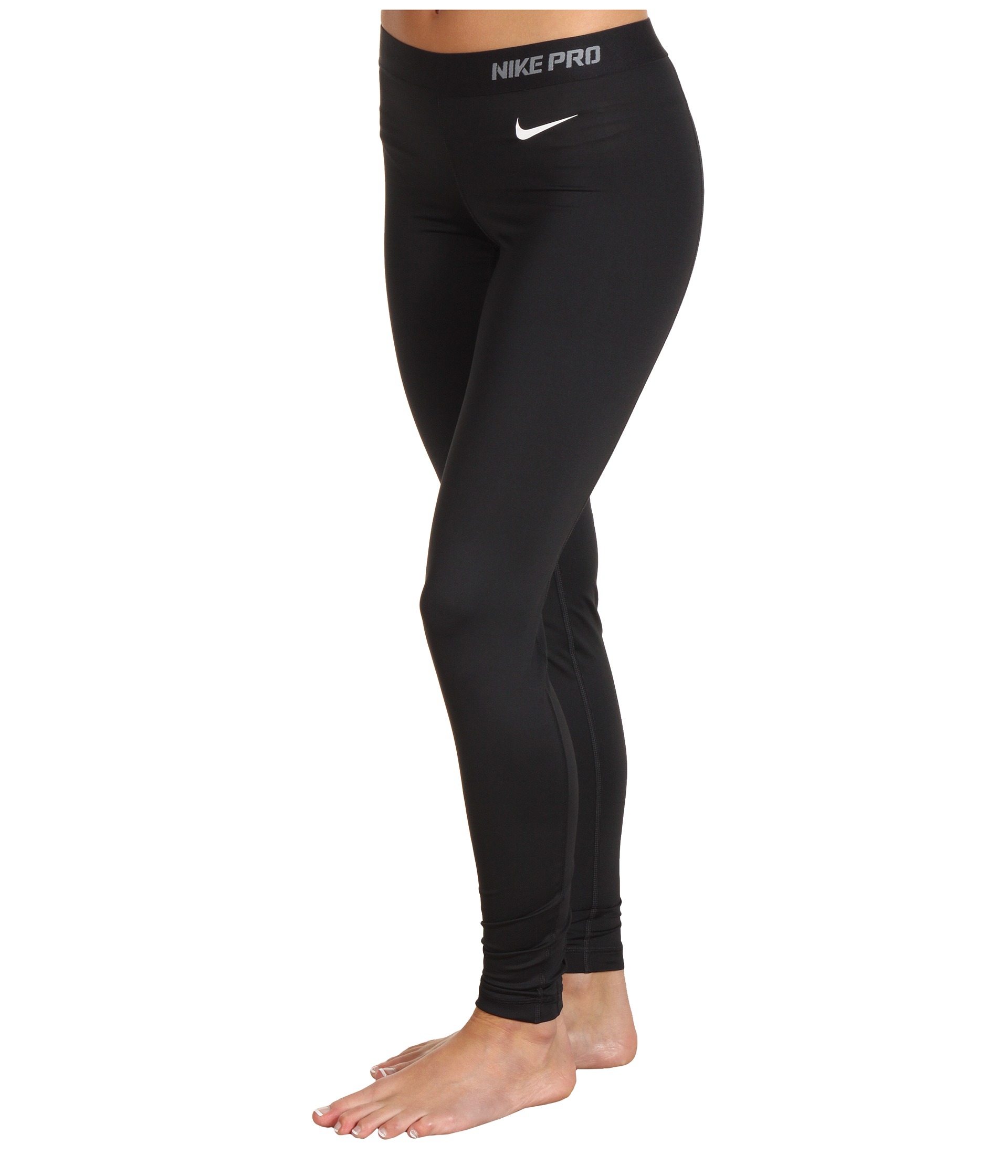 nike tights with side pockets
