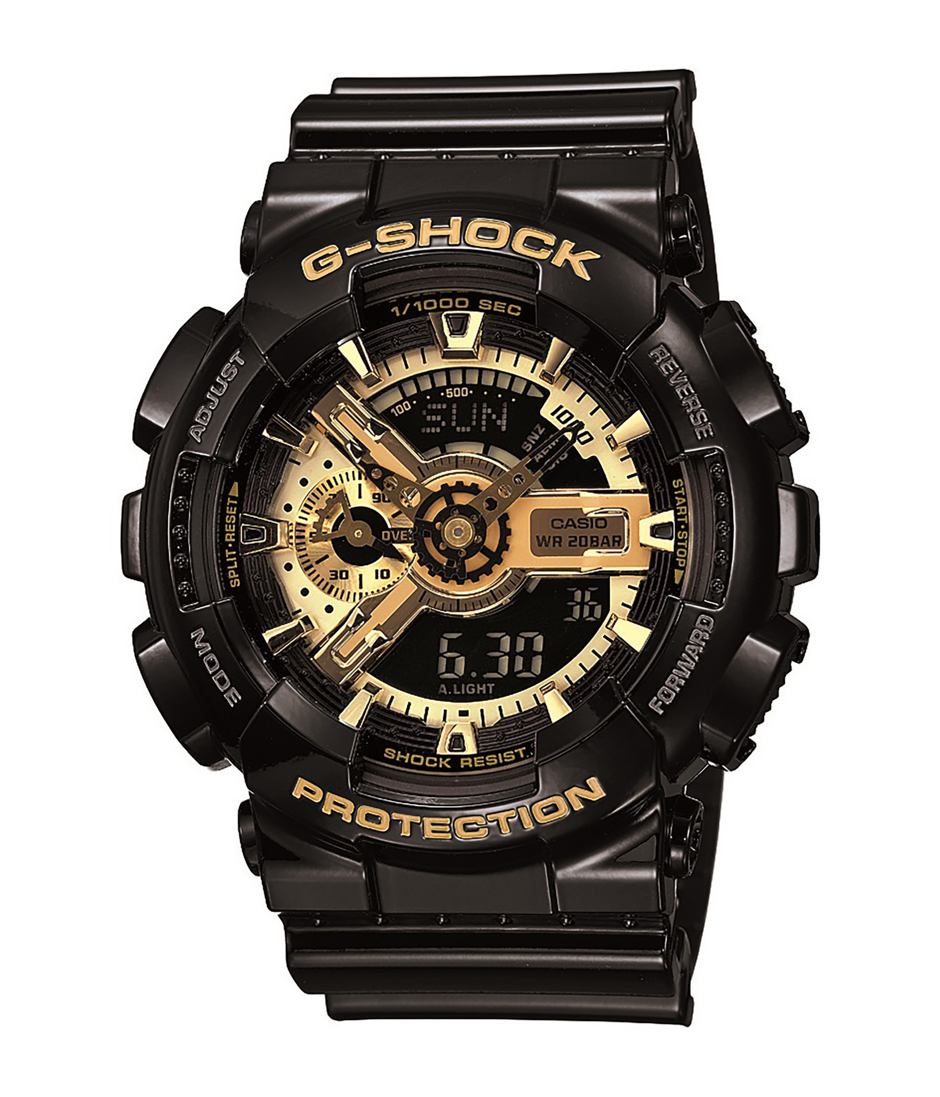 g shock x gtr