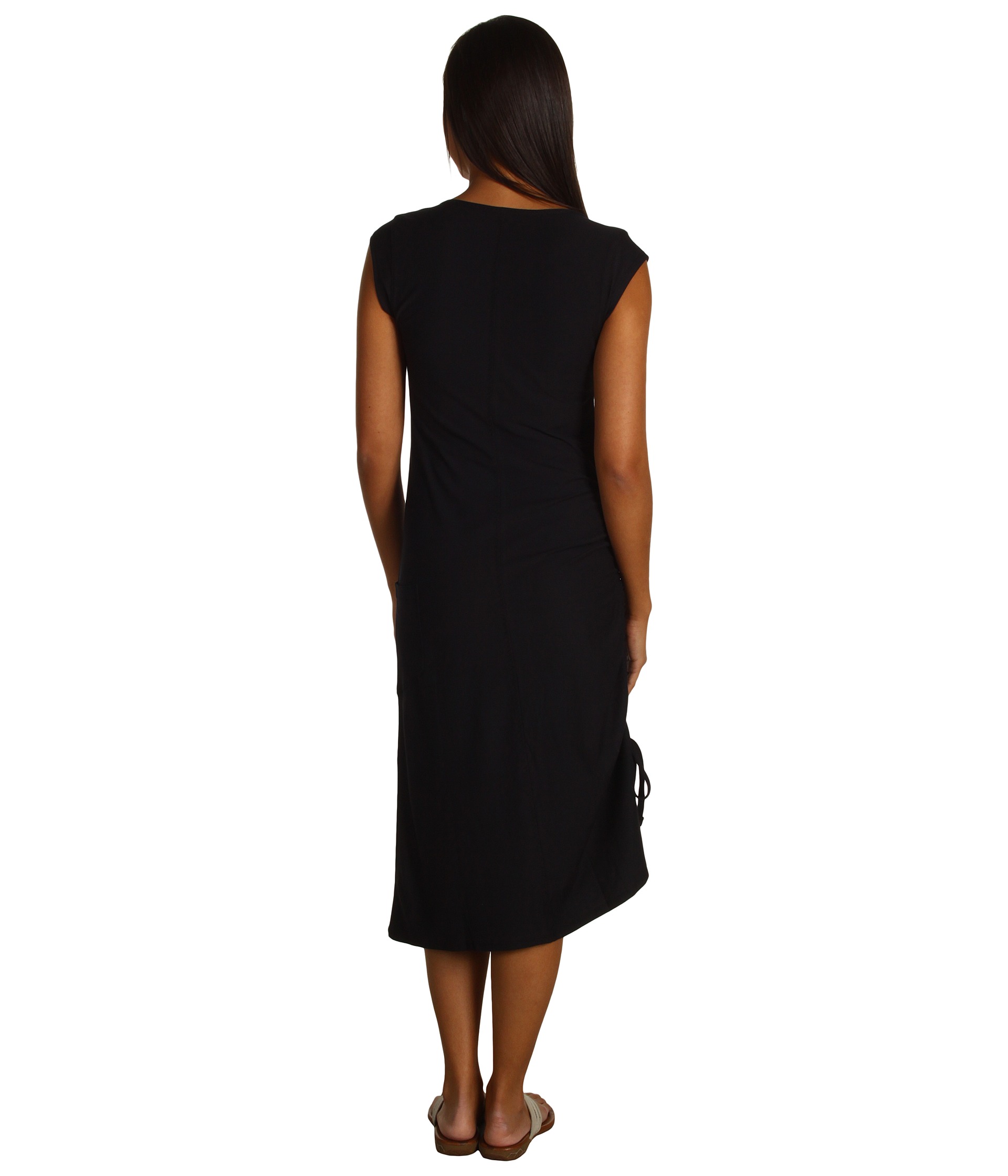 Horny Toad Muse Dress Black, Women | Shipped Free at Zappos