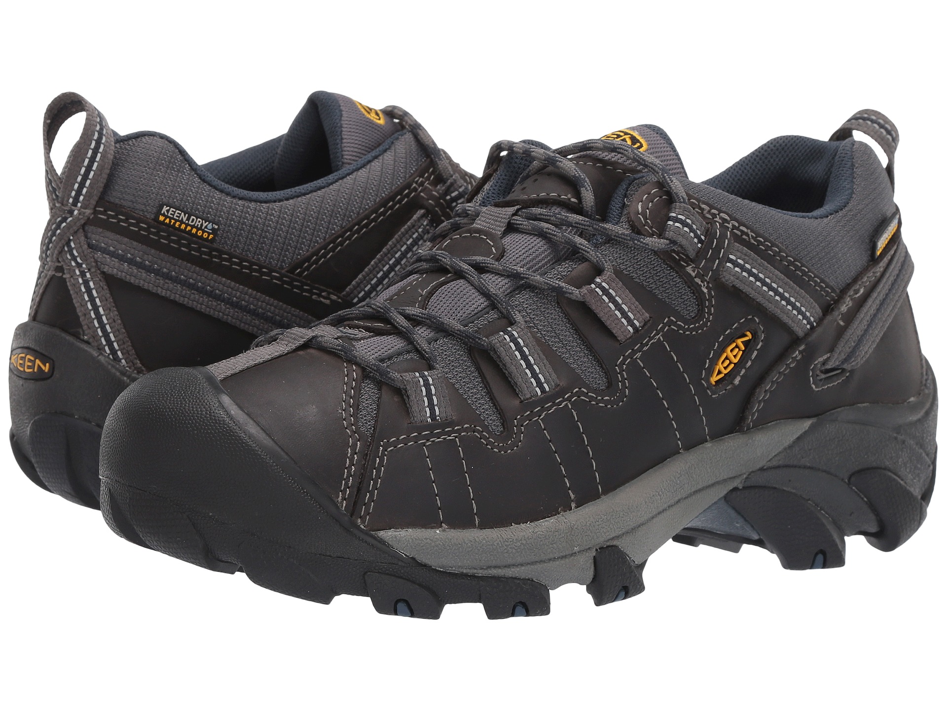difference between keen targhee 2 and 3