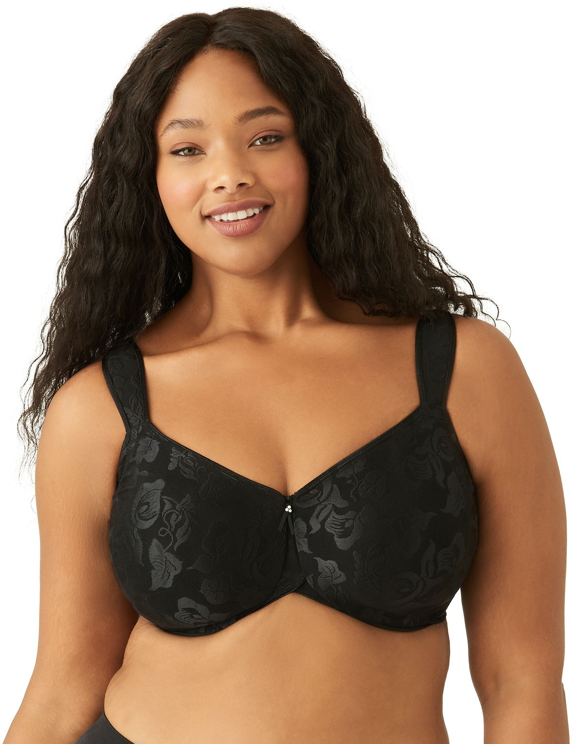 Wacoal Awareness Seamless Underwire Bra (85567)- Natural Nude - Breakout  Bras