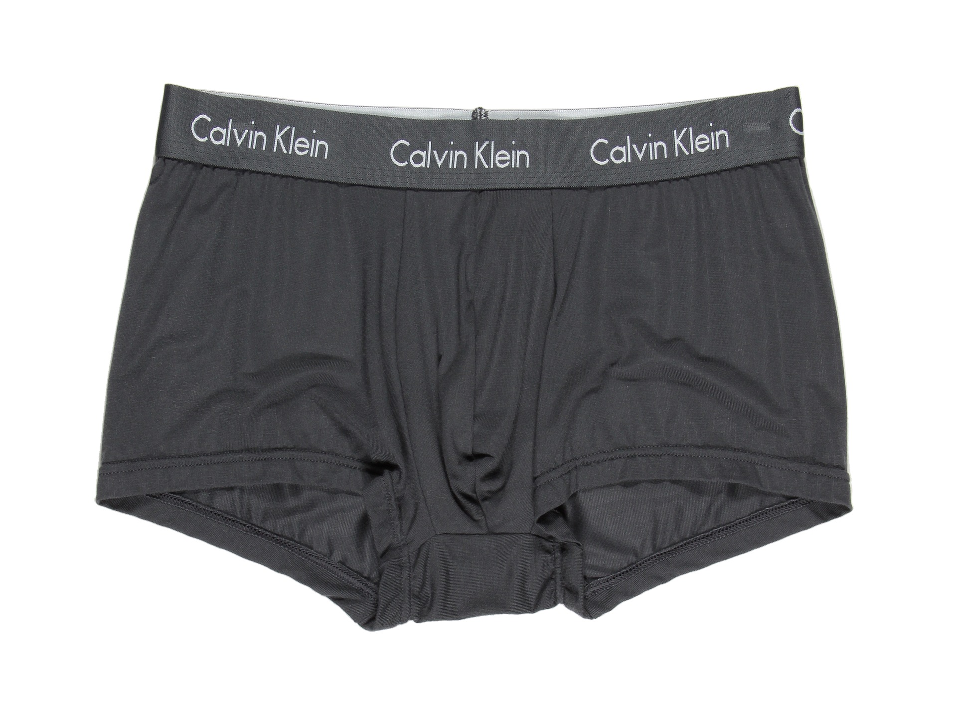 calvin klein micro modal trunk u5554 at zappos com calvin klein body trunk boxer briefs size chart