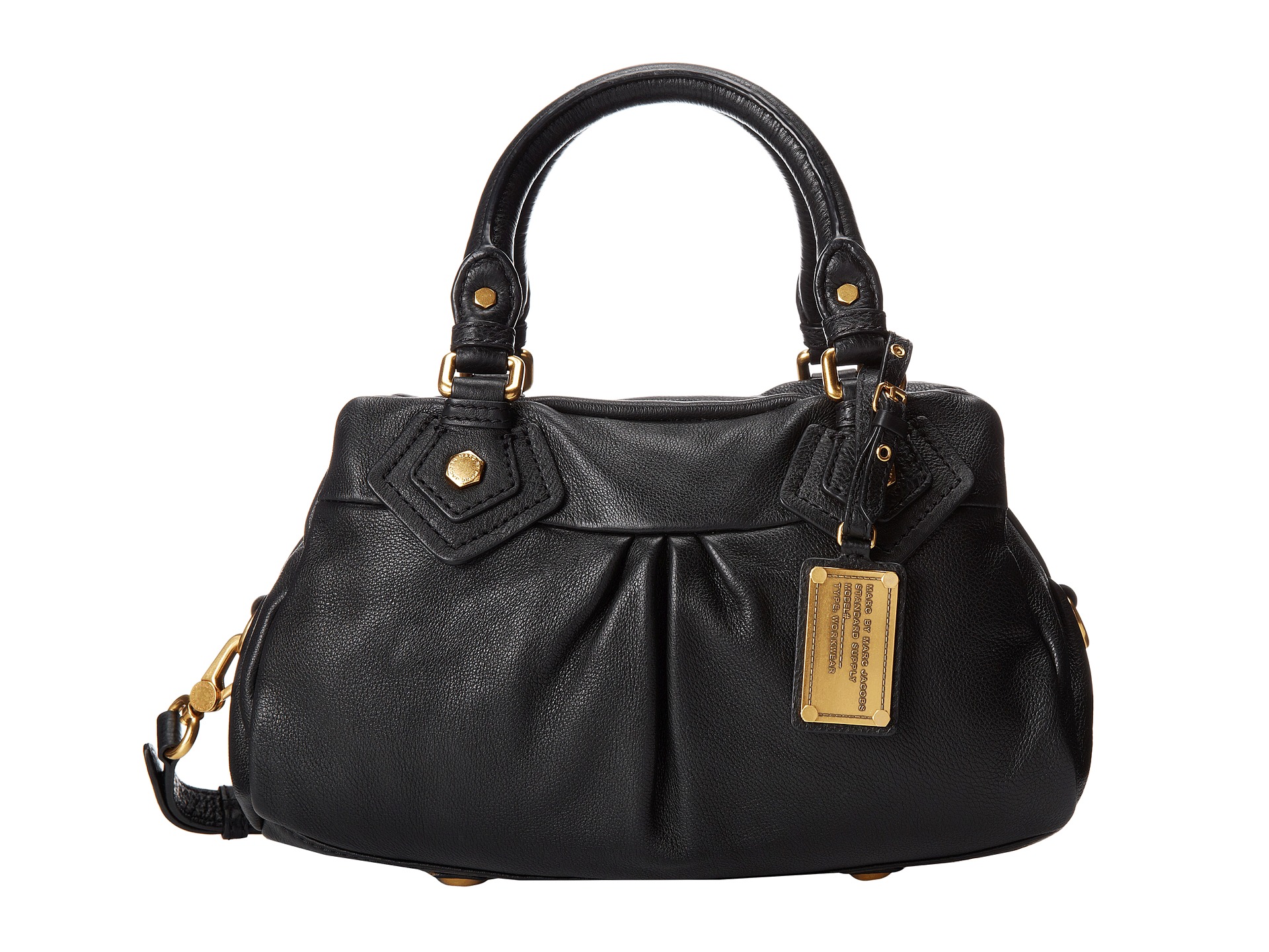 Marc by Marc Jacobs Classic Q Baby Groovee - Zappos.com Free Shipping ...
