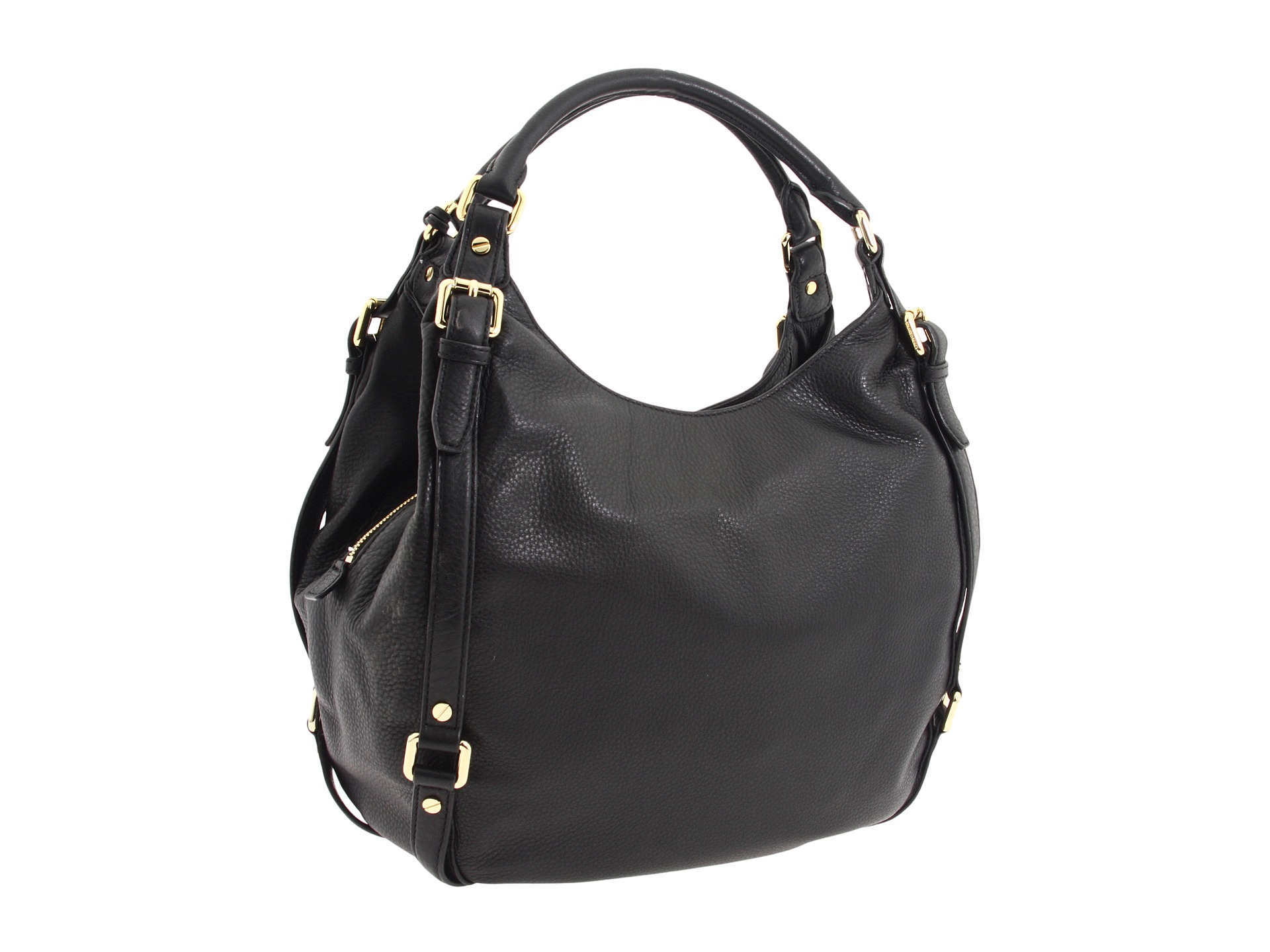 Michael Michael Kors Bedford Large Shoulder Tote | Shipped Free at Zappos