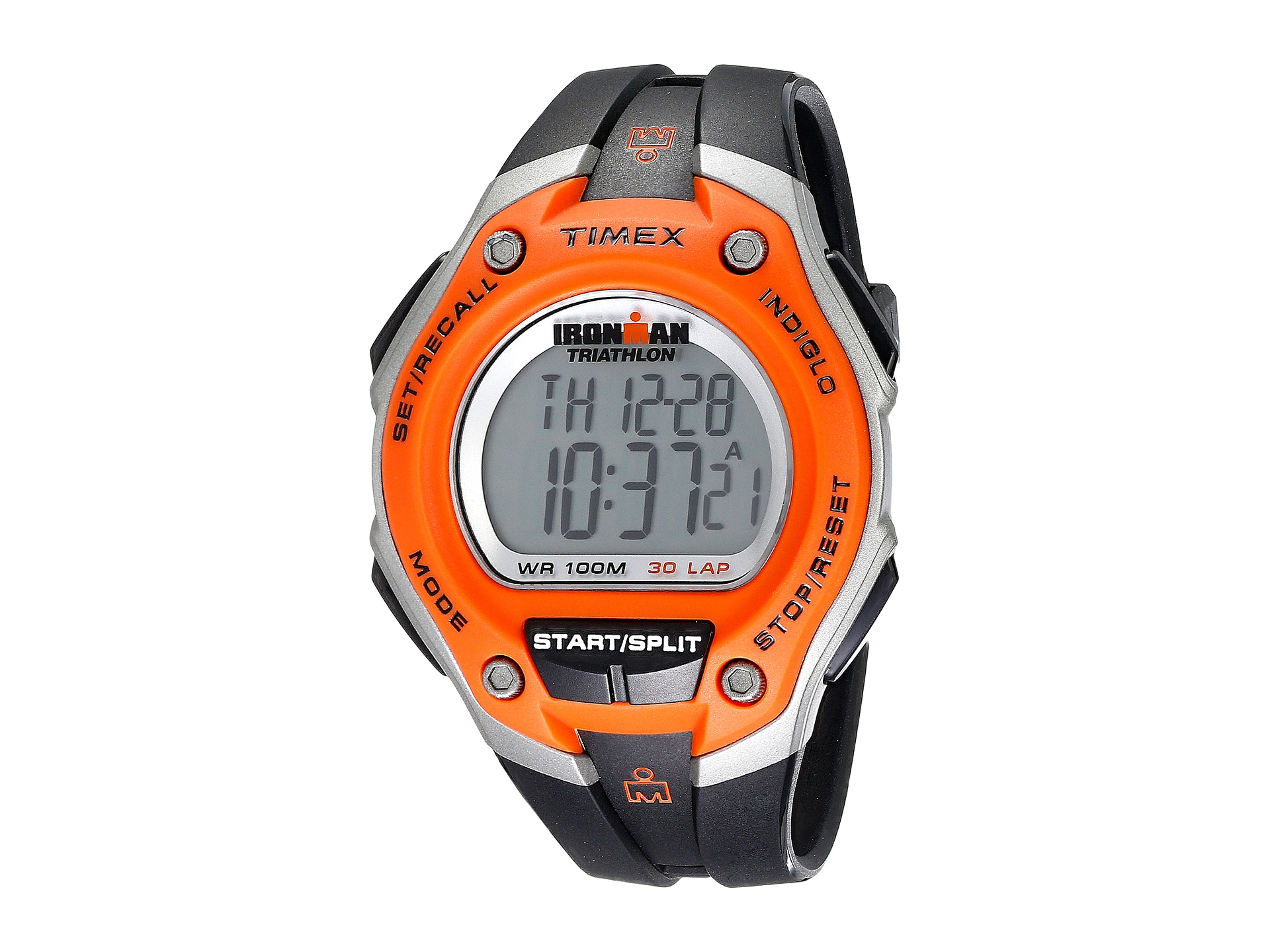 timex ironman oversize watch