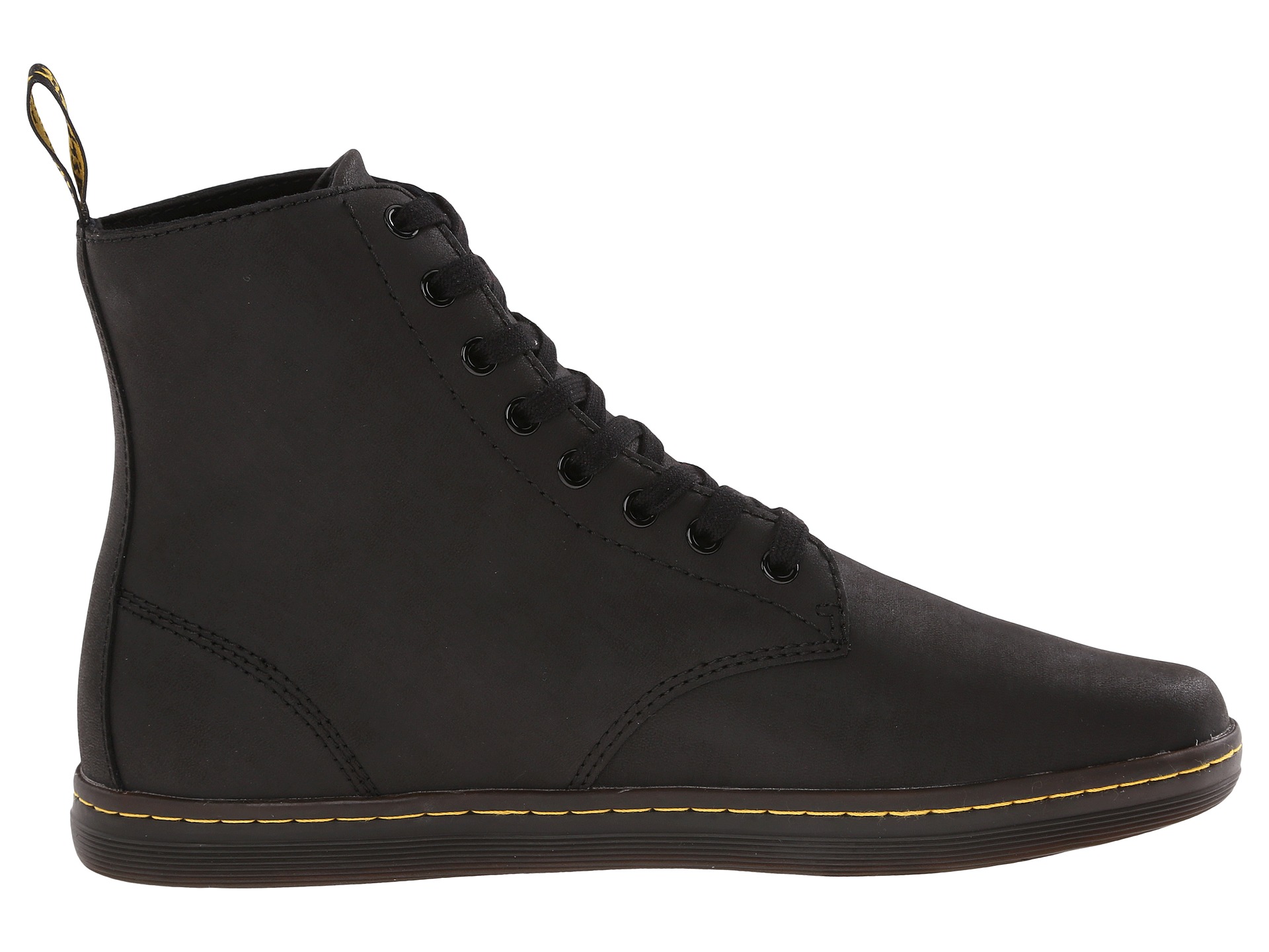 dr martens tobias boot brown