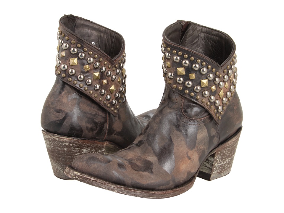 Old Gringo MiniBelinda (Chocolate) Cowboy Boots