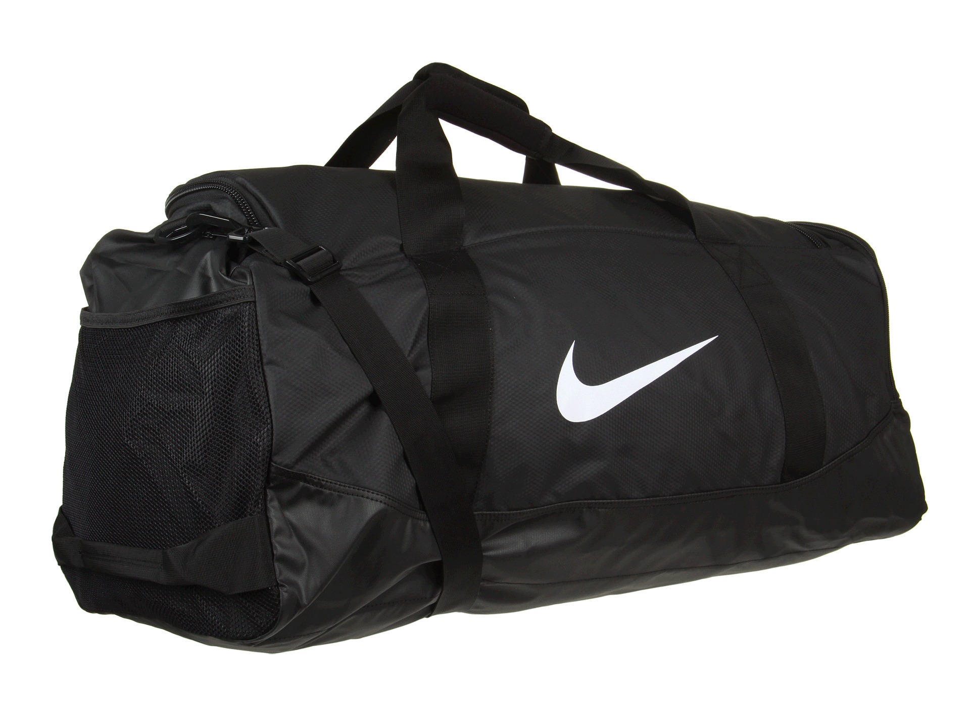 nike elite max air team large basketball duffel bag