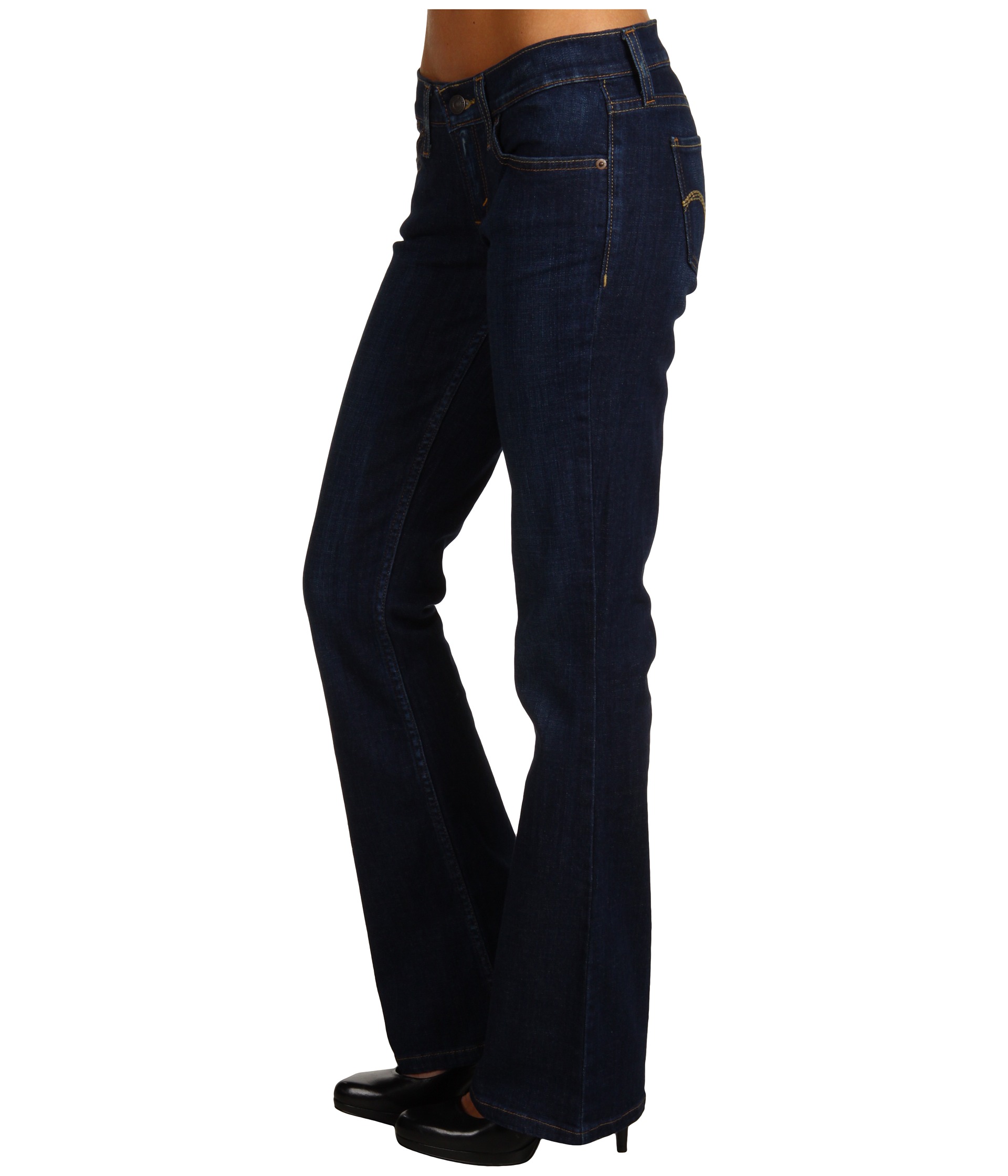 levi's 524 bootcut juniors