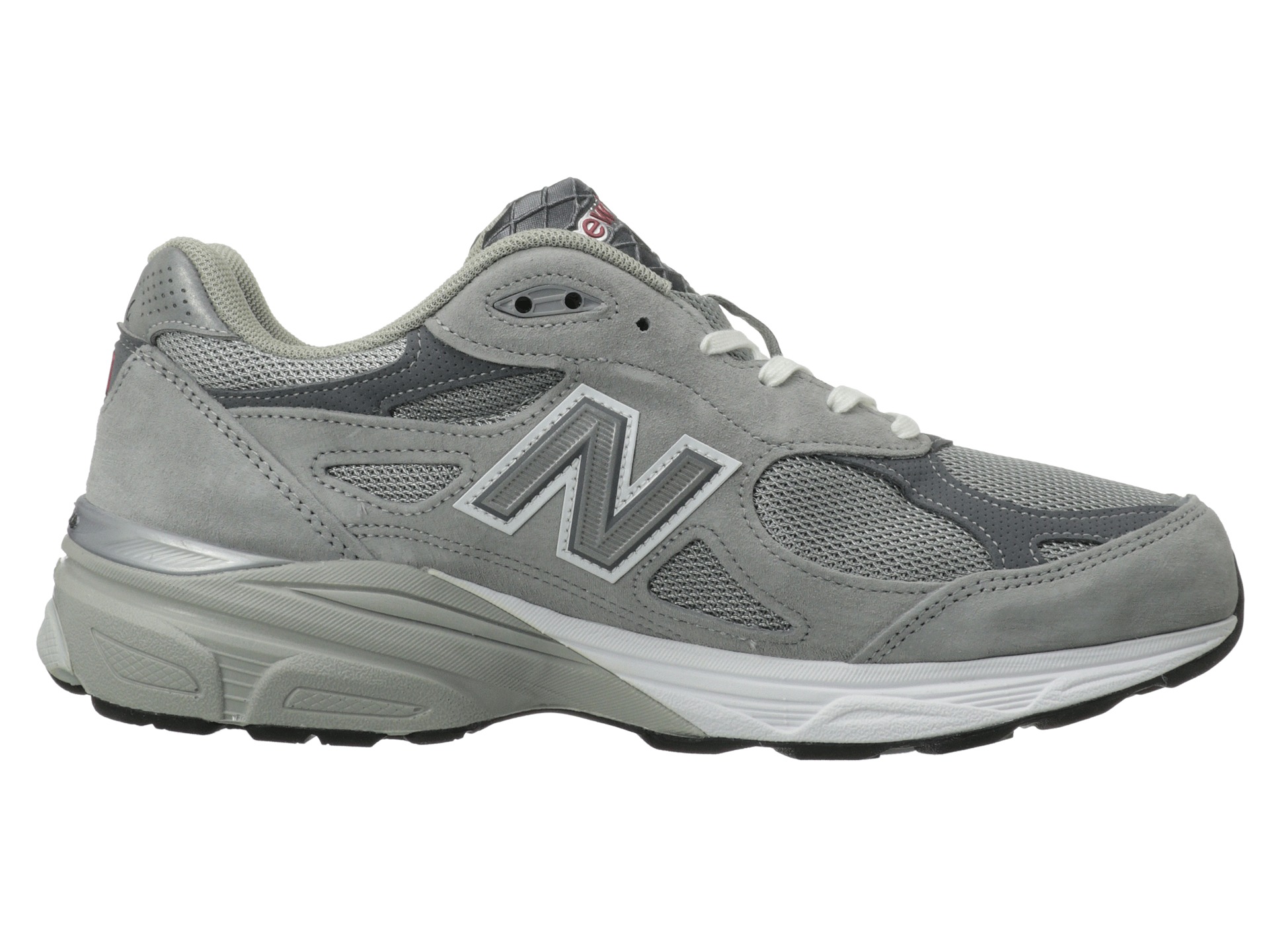 new balance m990v3 jogging shoe