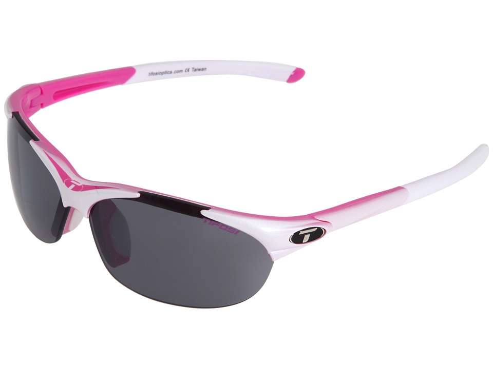 Tifosi Optics - Wisptm Interchangeable (Race Pink/Smoke/AC Red/Clear Lens) Sport Sunglasses