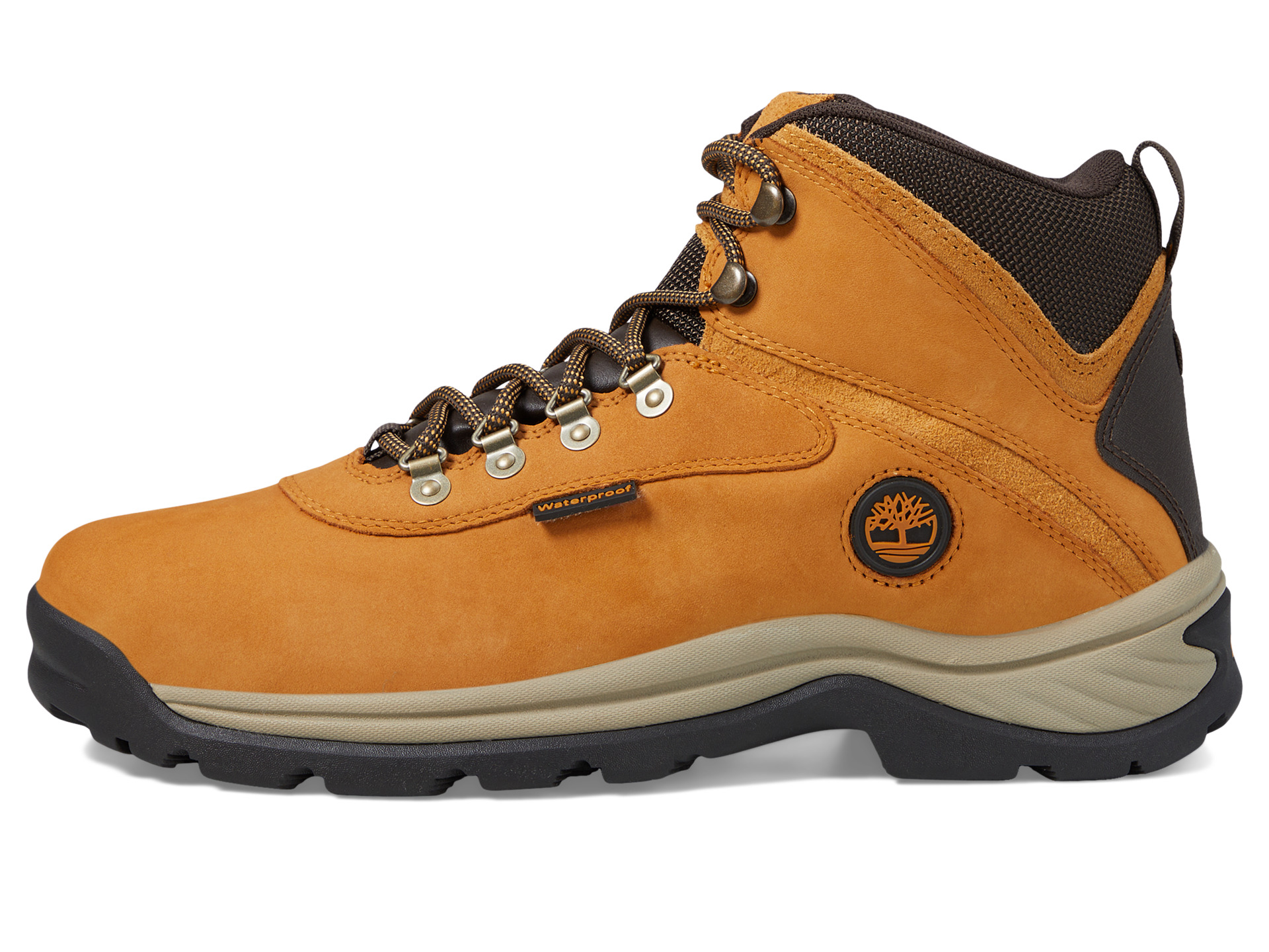 Timberland White Ledge Mid Waterproof at Zappos.com