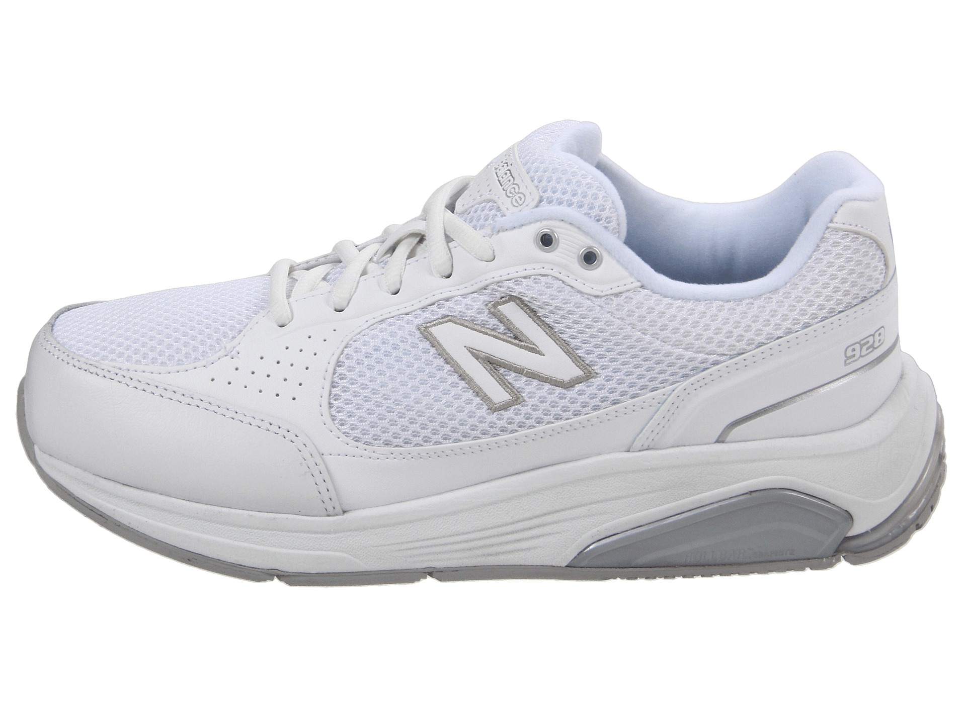 New Balance WW928 White Mesh - Zappos.com Free Shipping BOTH Ways