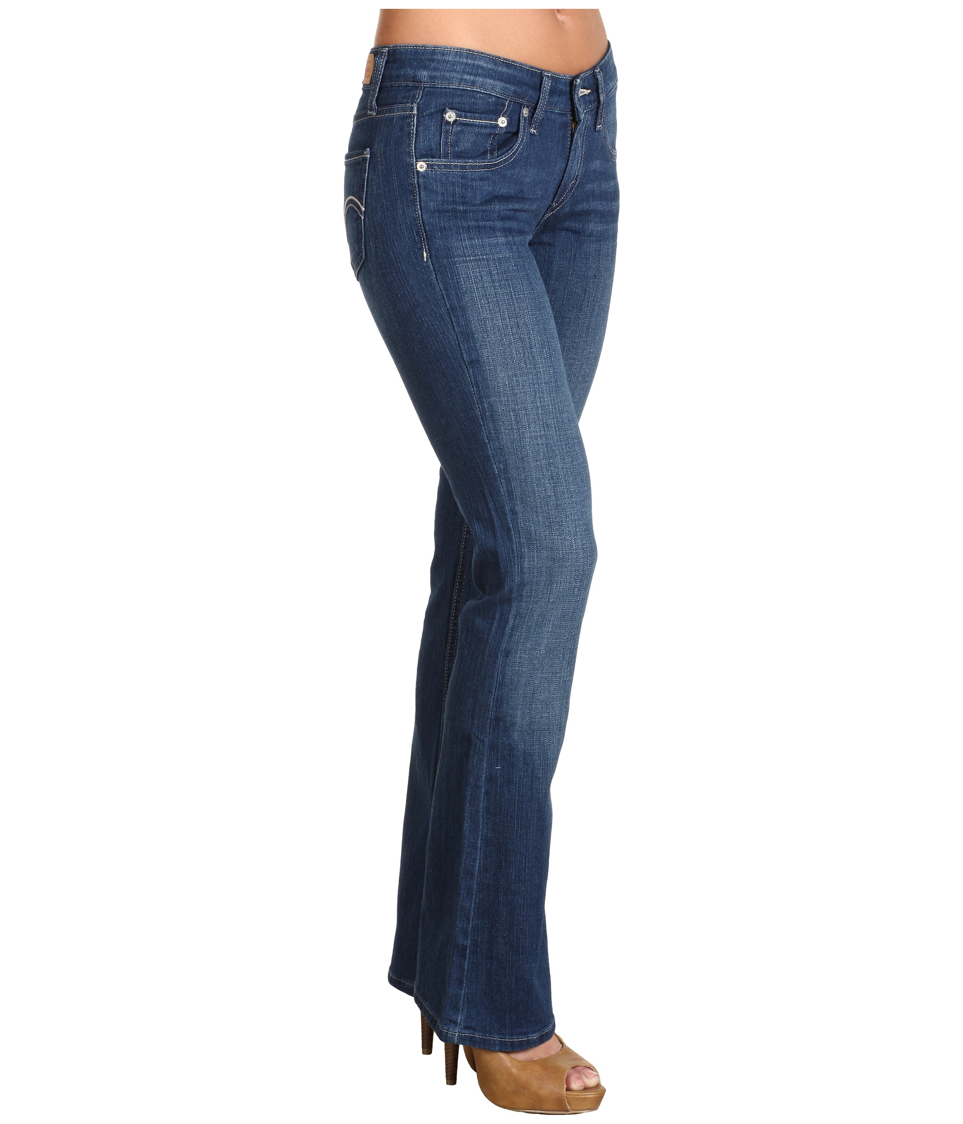 levi's juniors 518 straight jean