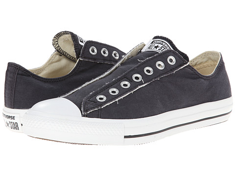 chuck taylors with no laces