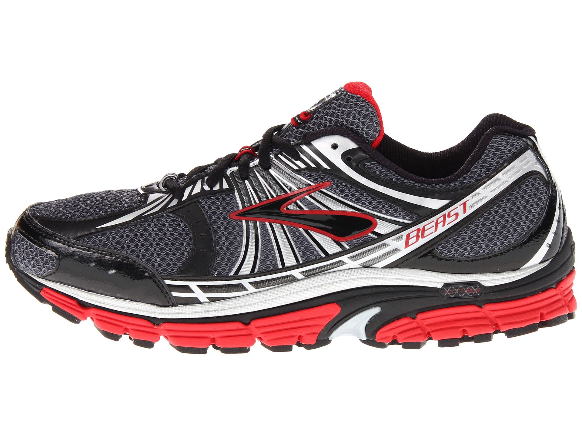 Brooks Beast 12, Shoes, Men | Shipped Free at Zappos