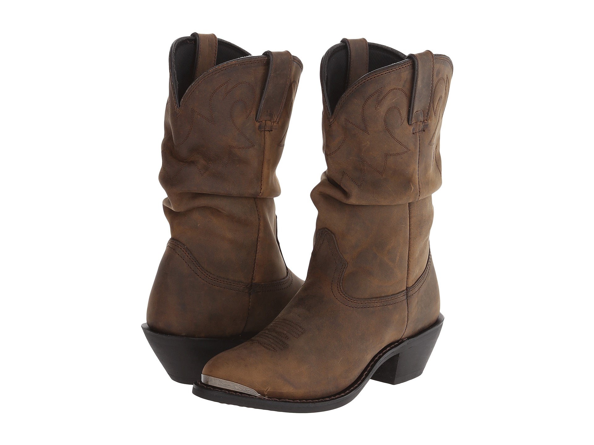 Mens Slouch Boots - Cr Boot