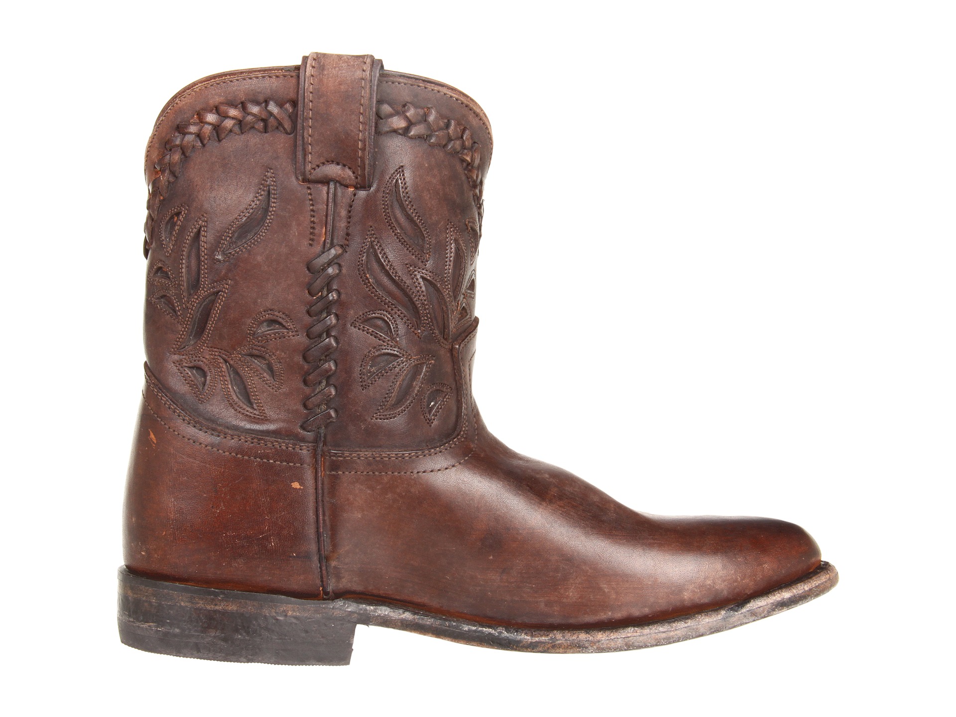 frye wyatt overlay boots