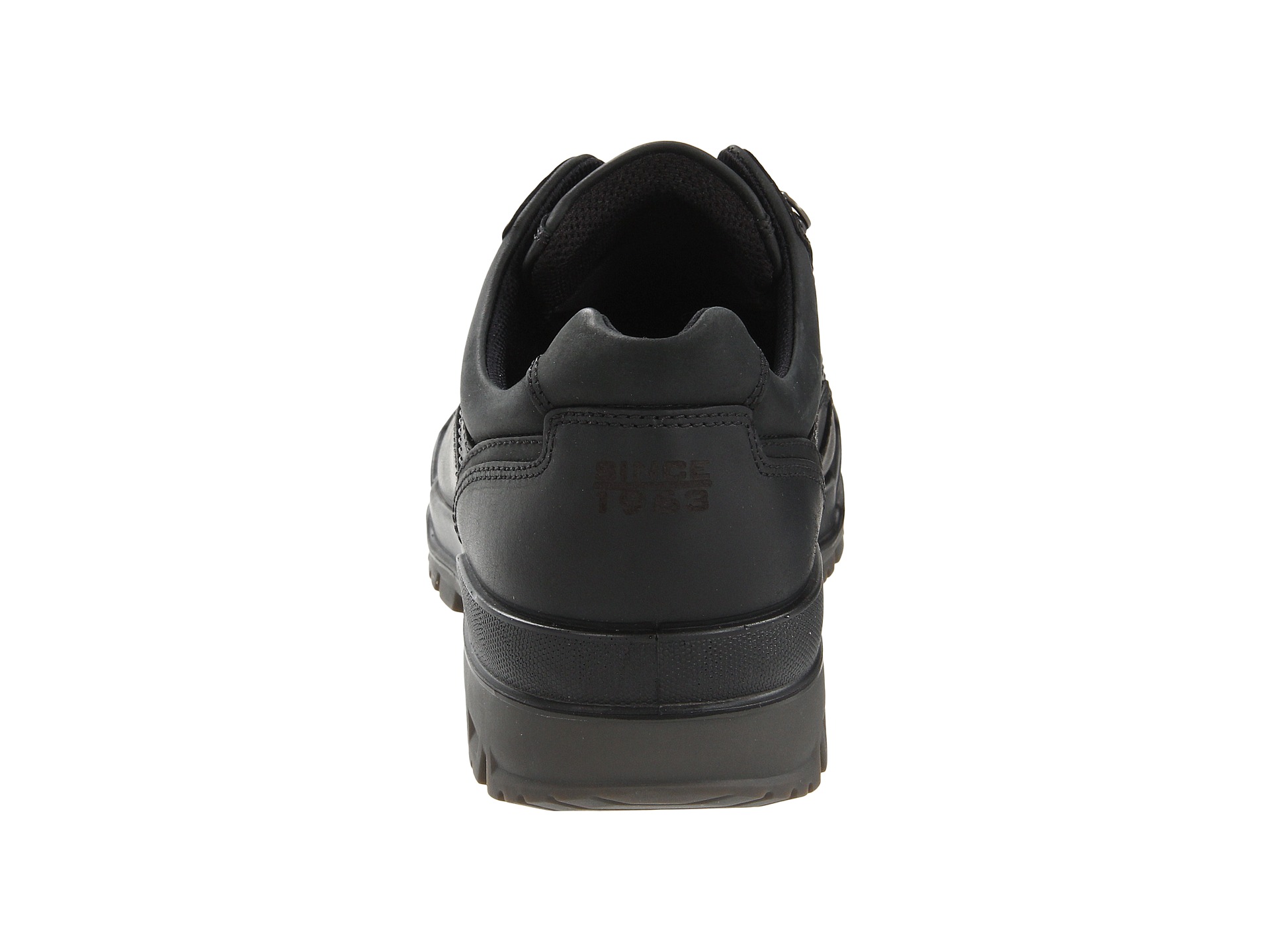 ecco track 6 plain toe
